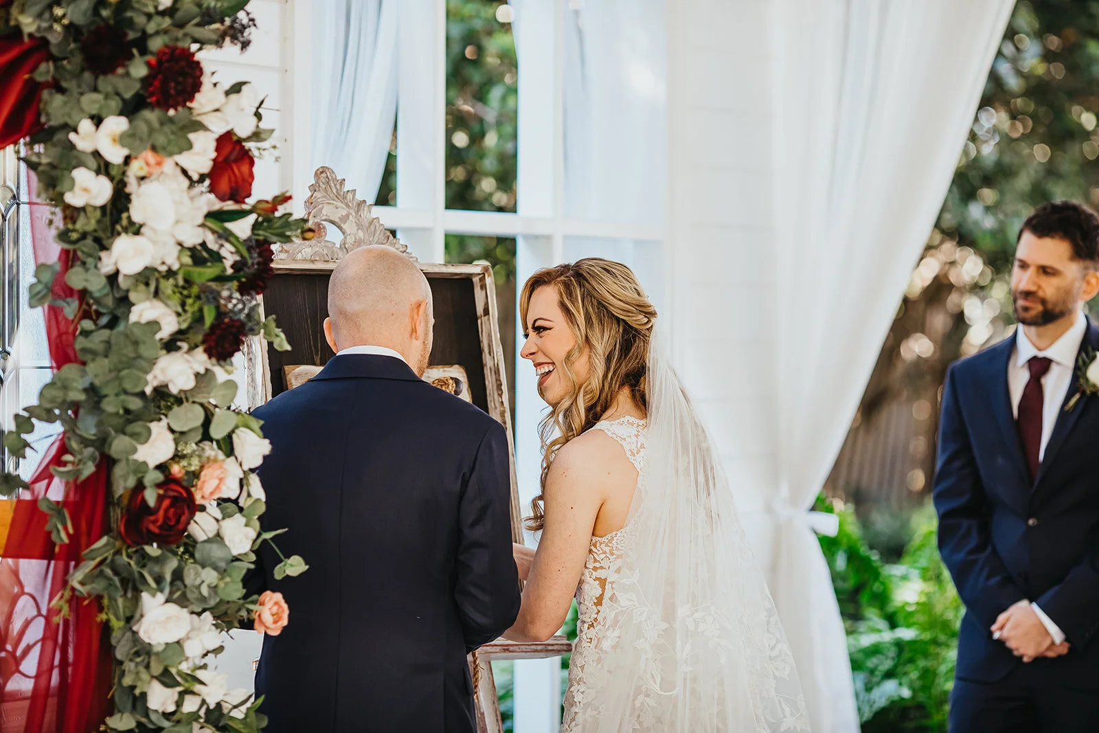 Cross Creek Ranch Wedding Tampa Wedding Photographer