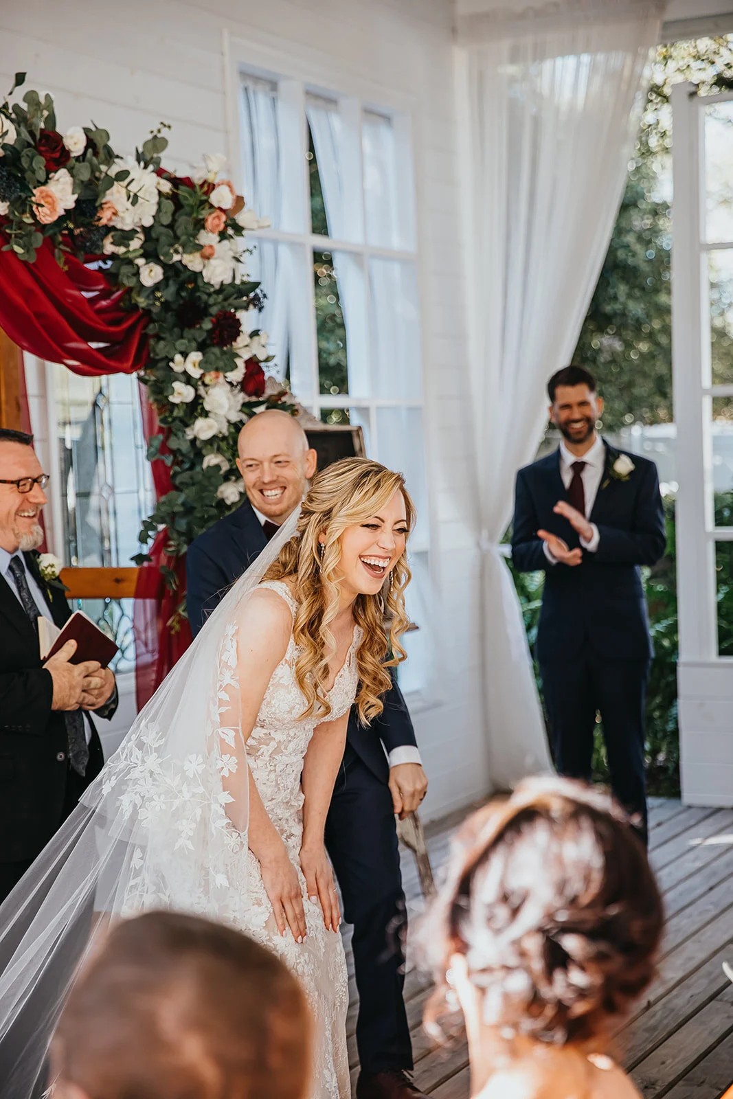 Cross Creek Ranch Wedding Tampa Wedding Photographer