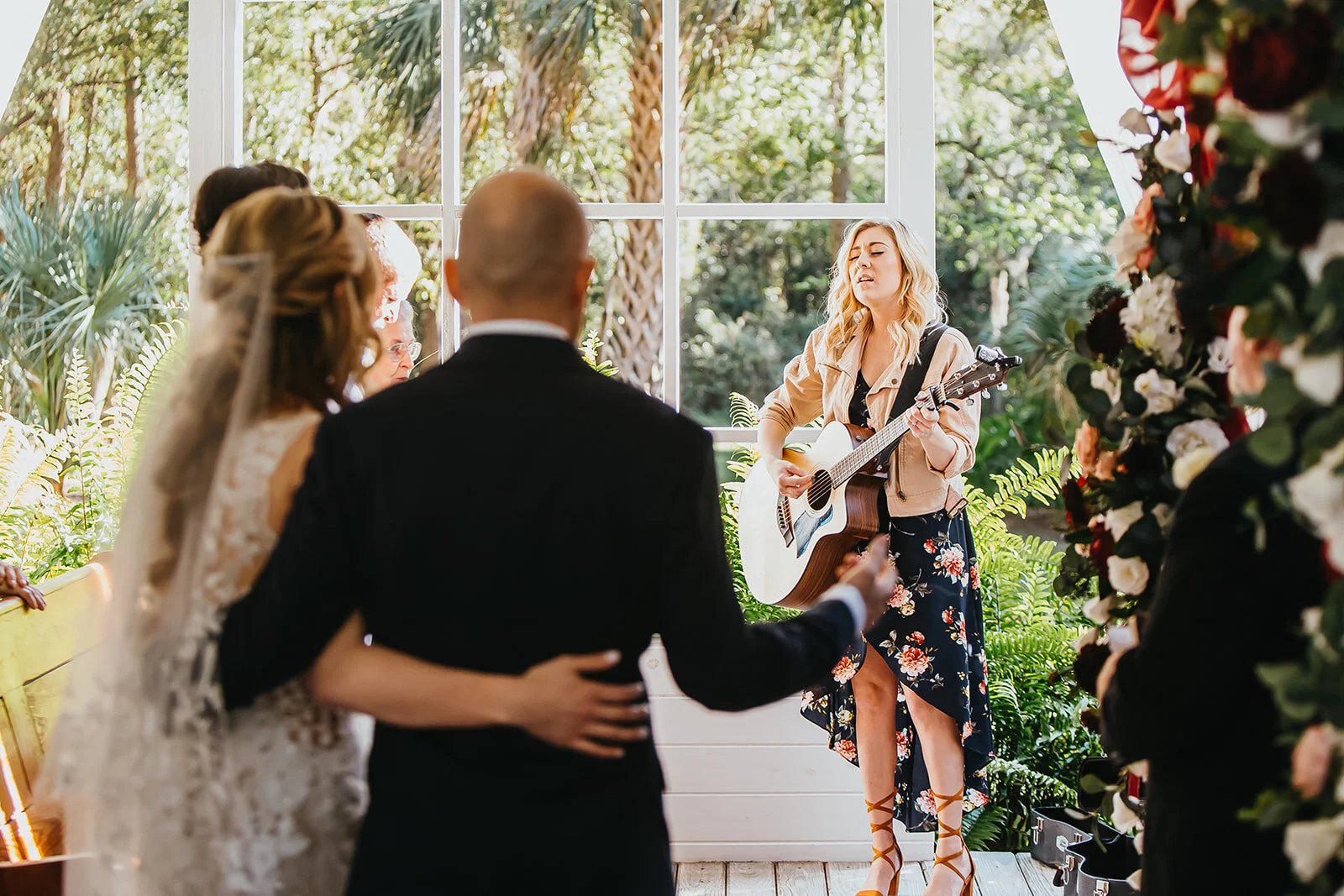 Cross Creek Ranch Wedding Tampa Wedding Photographer