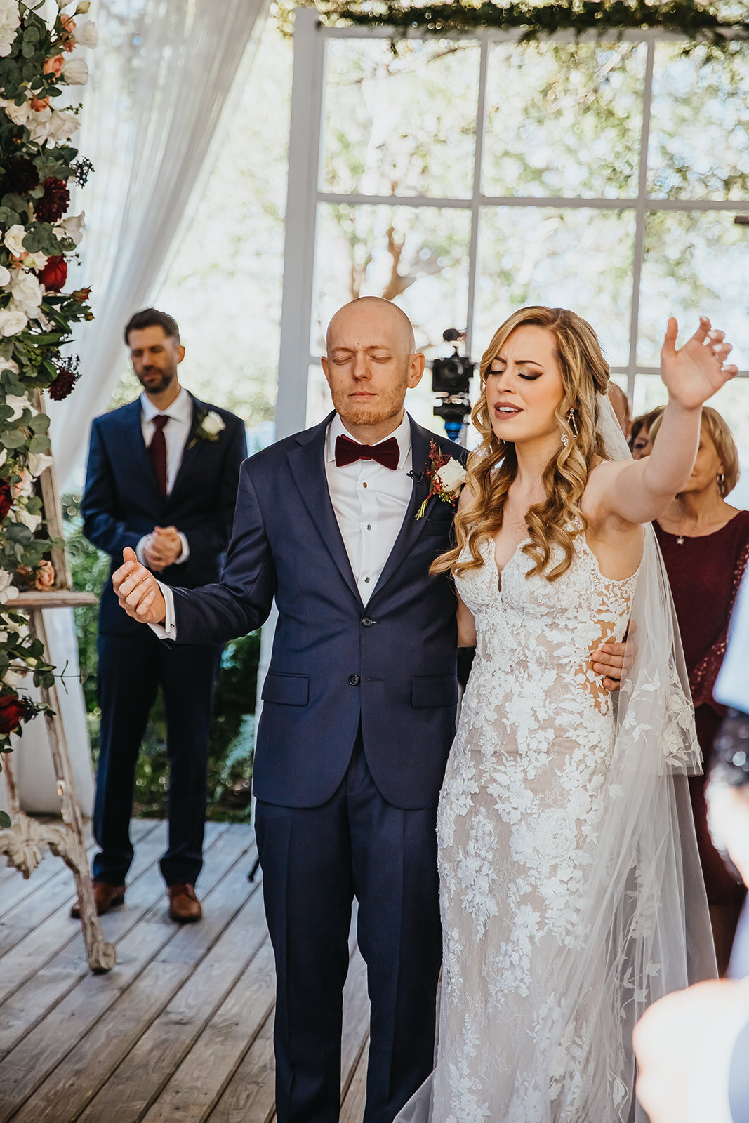 Cross Creek Ranch Wedding Tampa Wedding Photographer