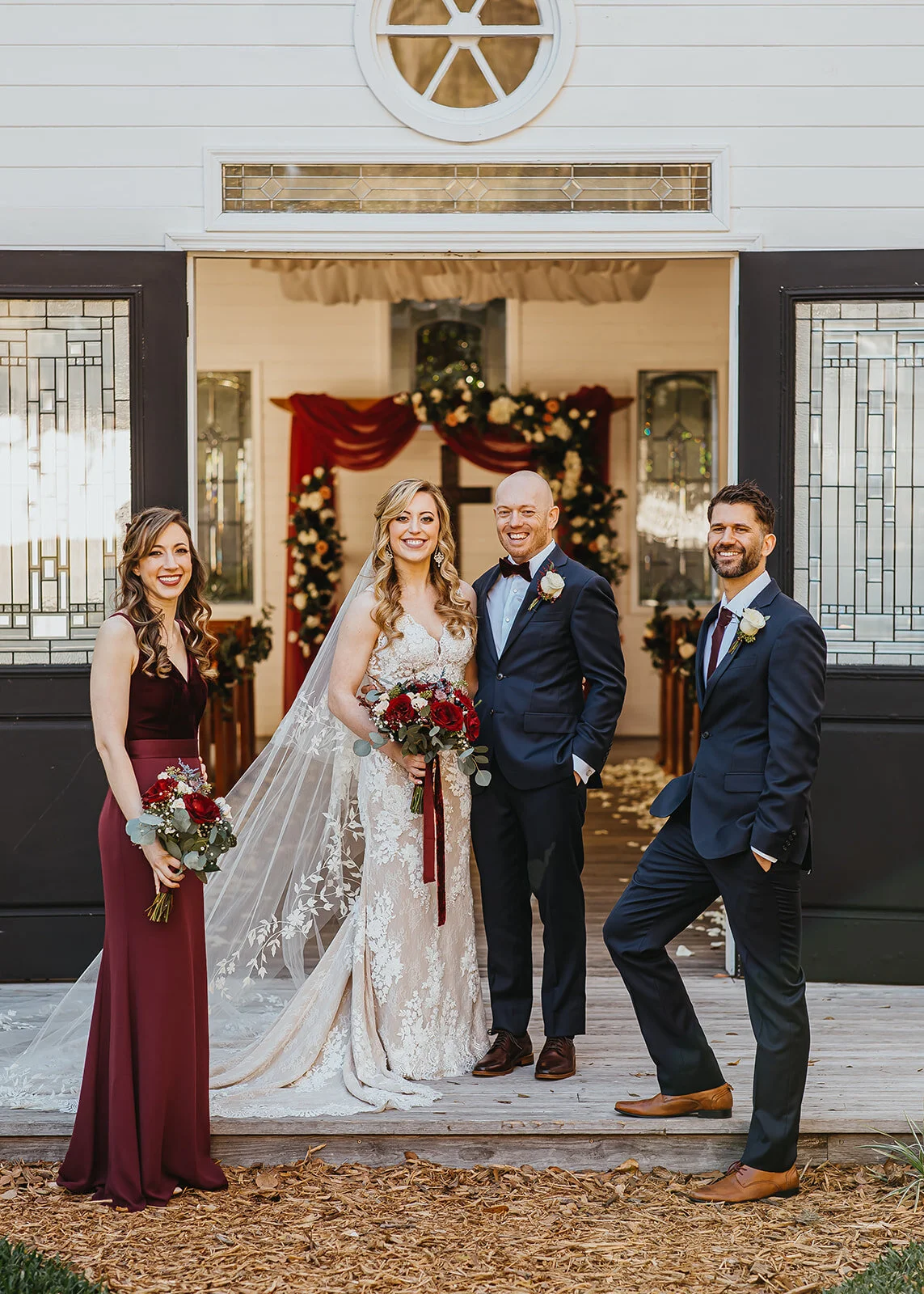 Cross Creek Ranch Wedding Tampa Wedding Photographer