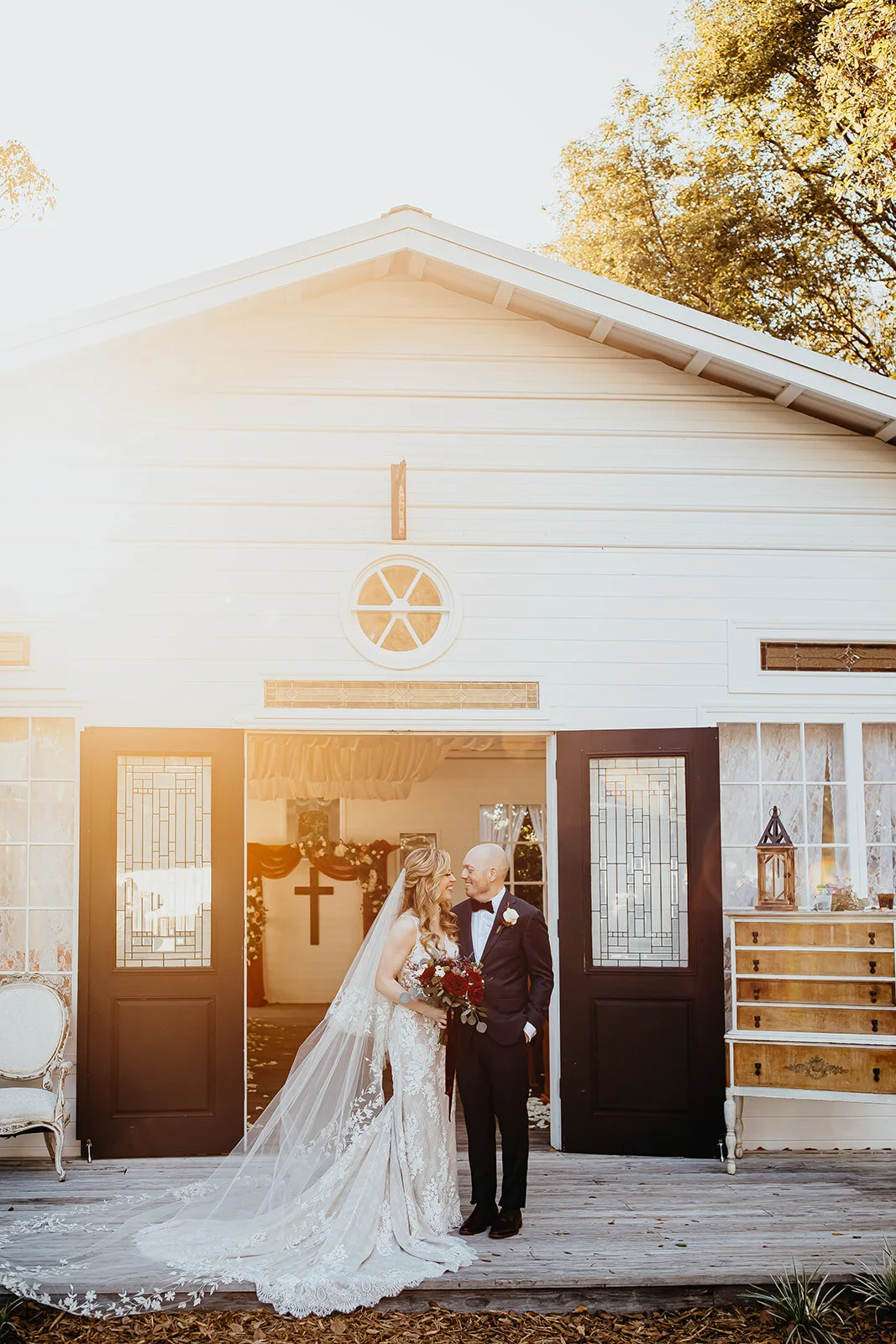 Cross Creek Ranch Wedding Tampa Wedding Photographer