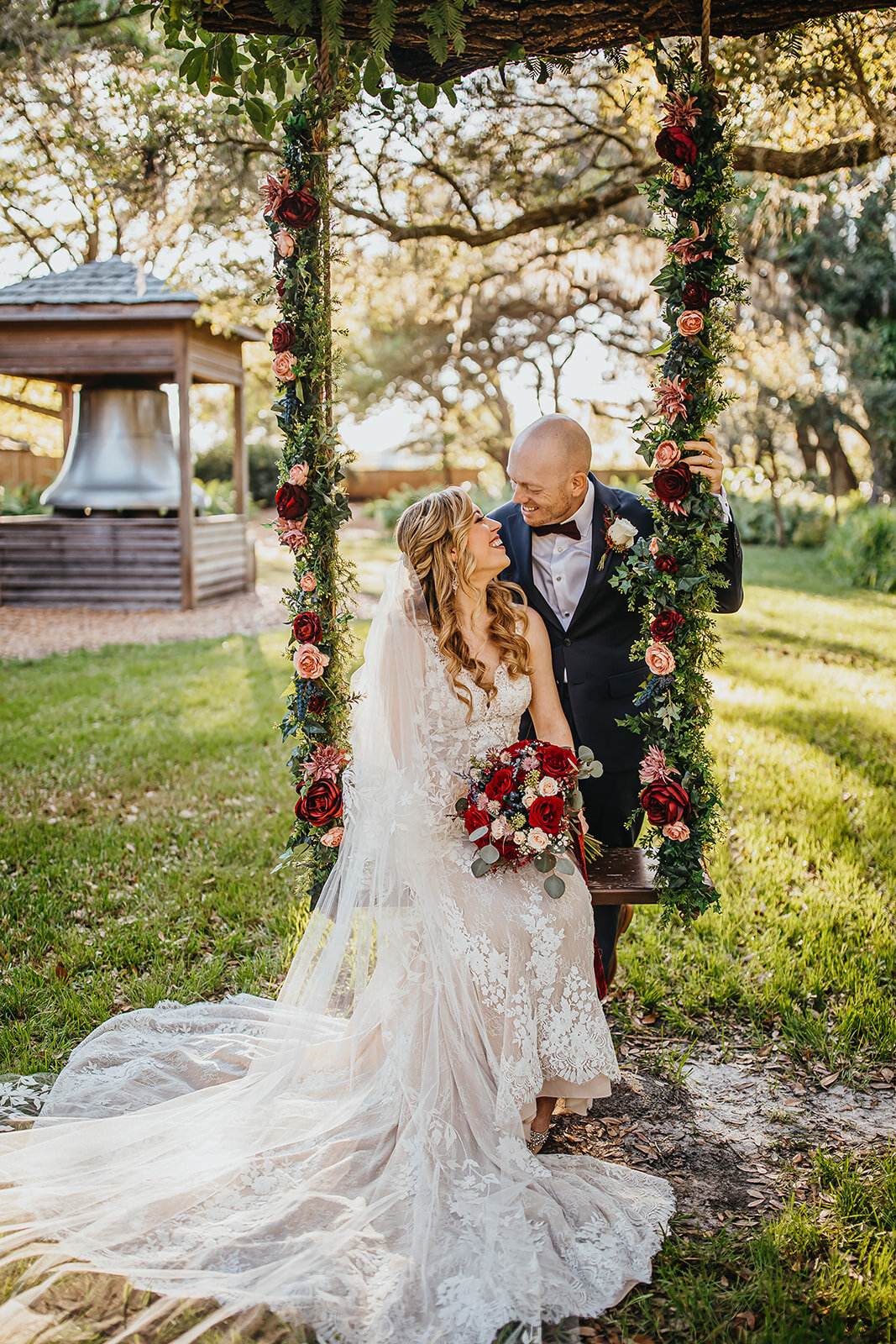 Cross Creek Ranch Wedding Tampa Wedding Photographer