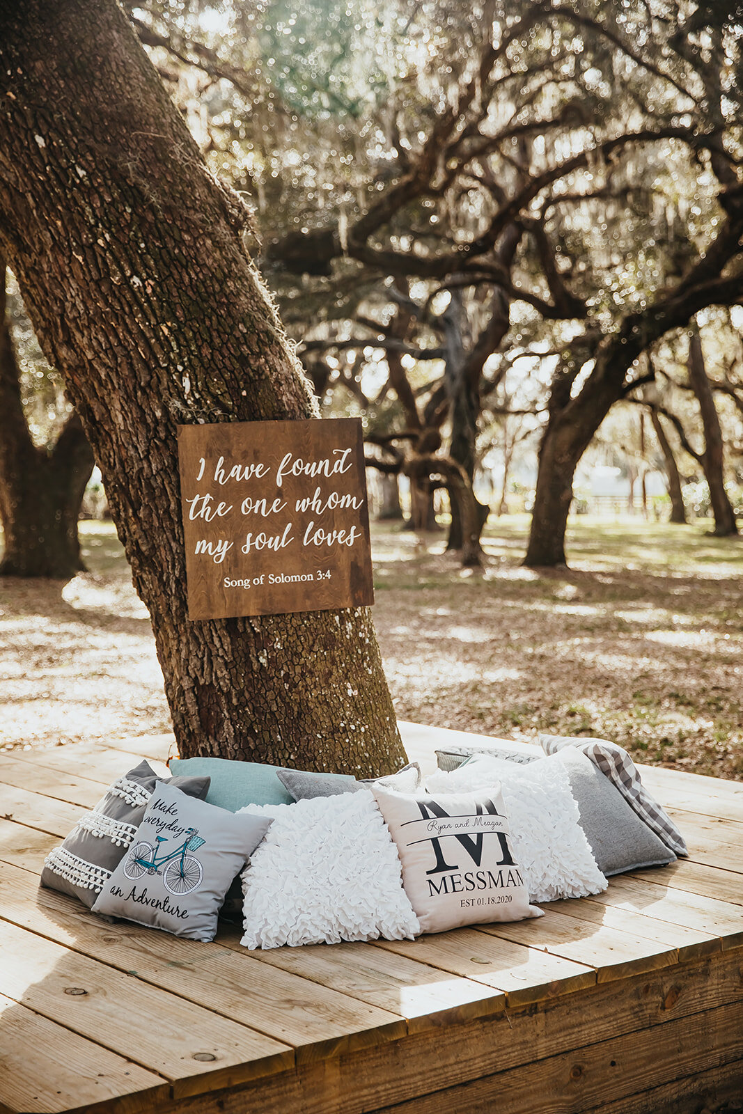 Wandering Oak Wedding Tampa Bay Wedding Photographer