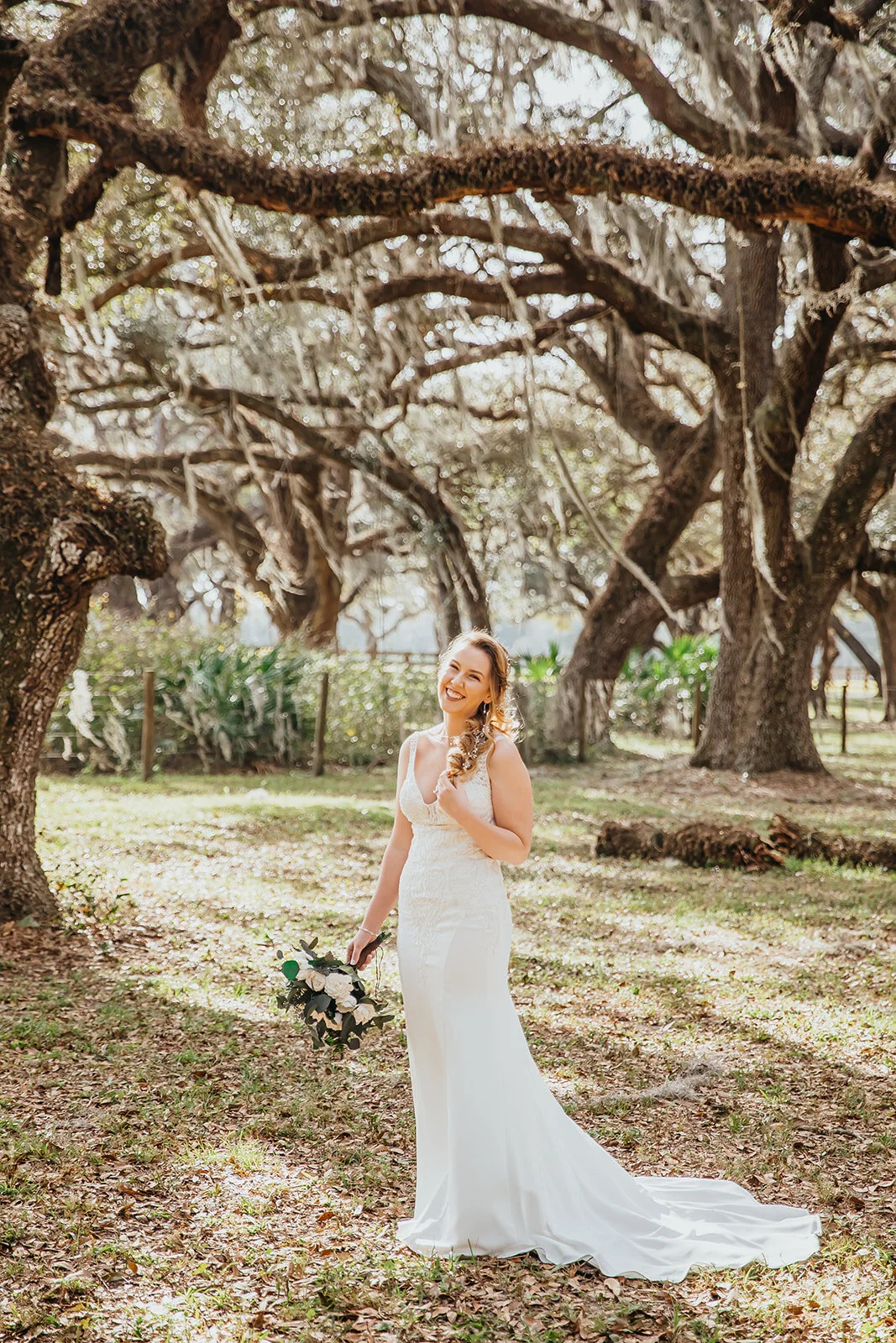 Wandering Oak Wedding Tampa Bay Wedding Photographer