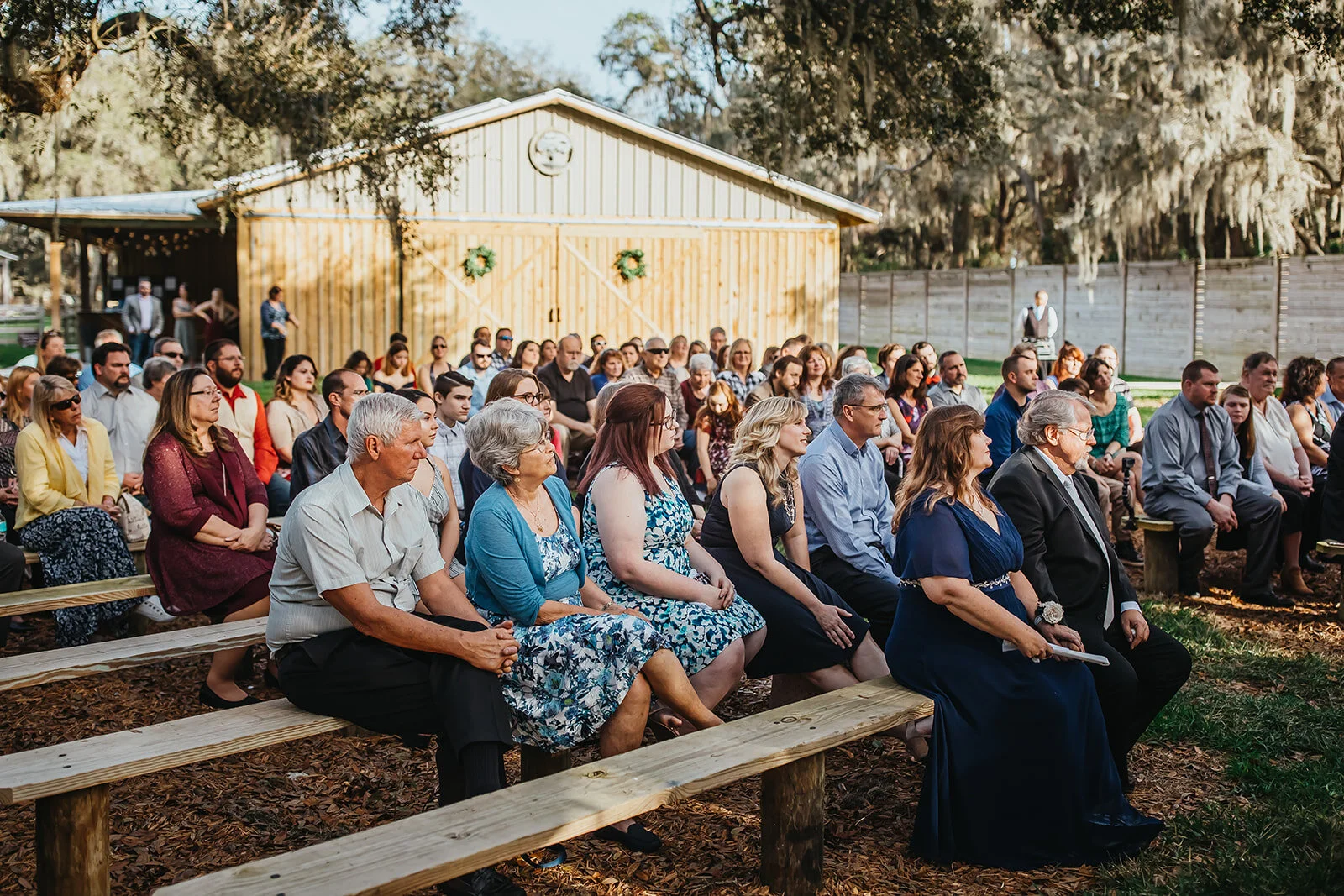 Wandering Oak Wedding Tampa Bay Wedding Photographer