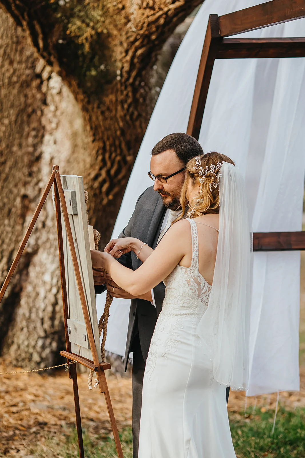 Wandering Oak Wedding Tampa Bay Wedding Photographer