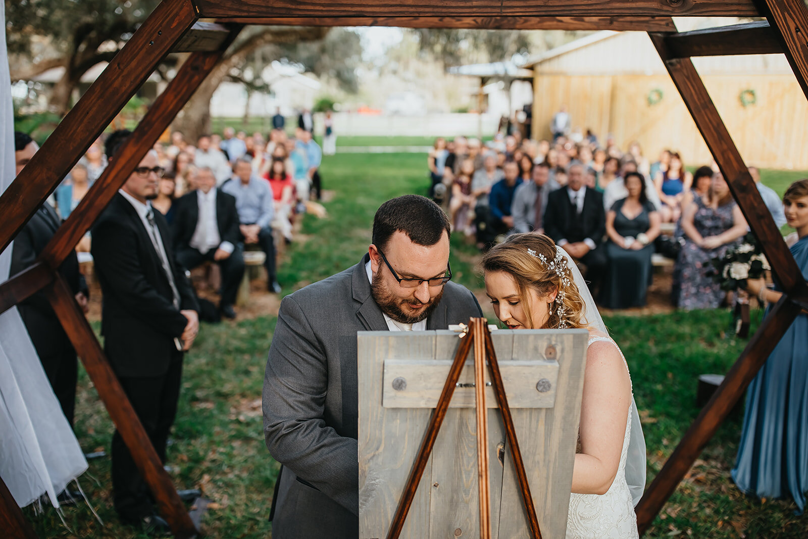 Wandering Oak Wedding Tampa Bay Wedding Photographer