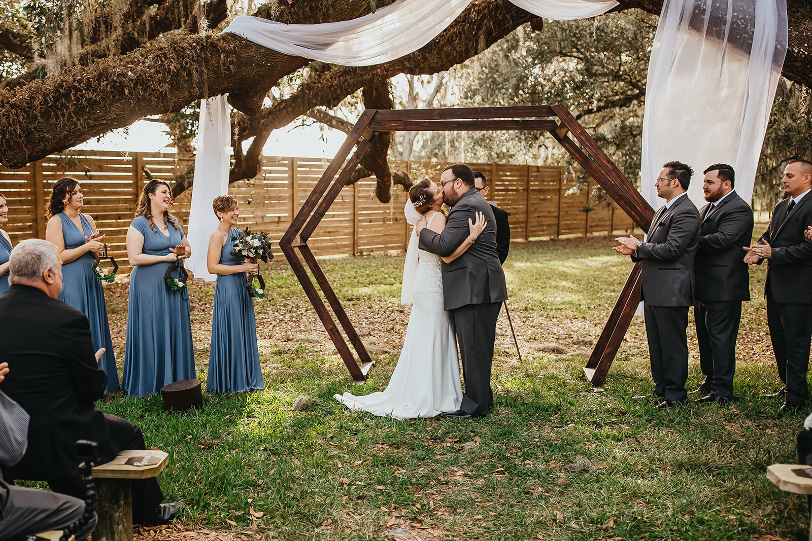 Wandering Oak Wedding Tampa Bay Wedding Photographer