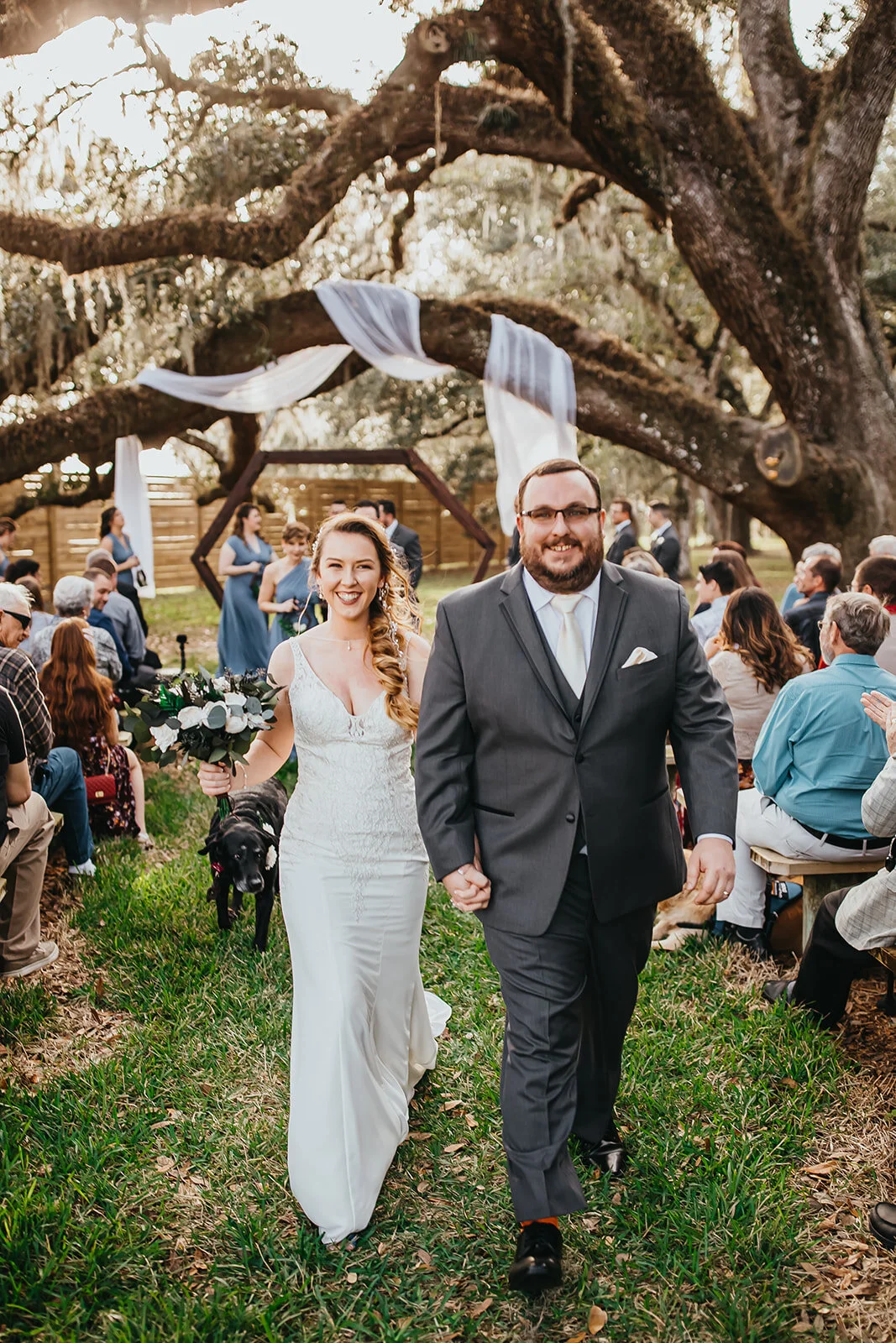 Wandering Oak Wedding Tampa Bay Wedding Photographer