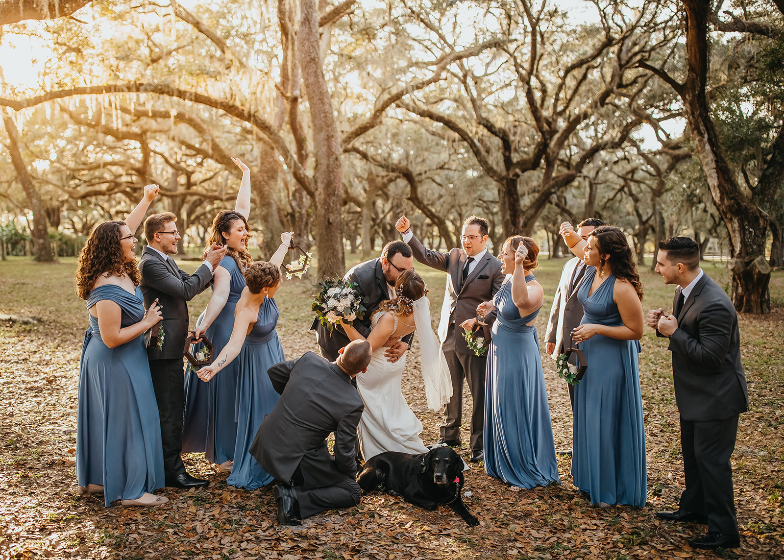 Wandering Oak Wedding Tampa Bay Wedding Photographer