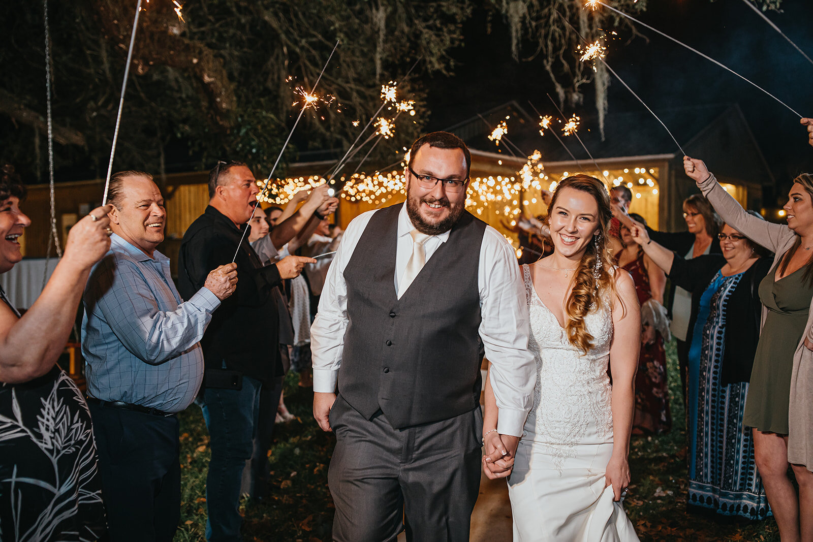 Wandering Oak Wedding Tampa Bay Wedding Photographer