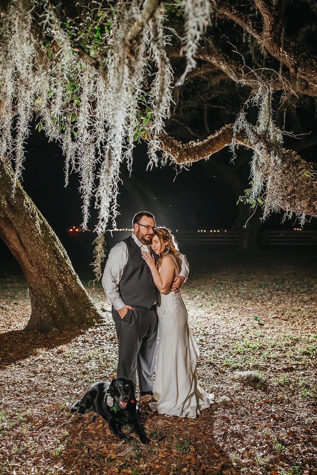 Wandering Oak Wedding Tampa Bay Wedding Photographer