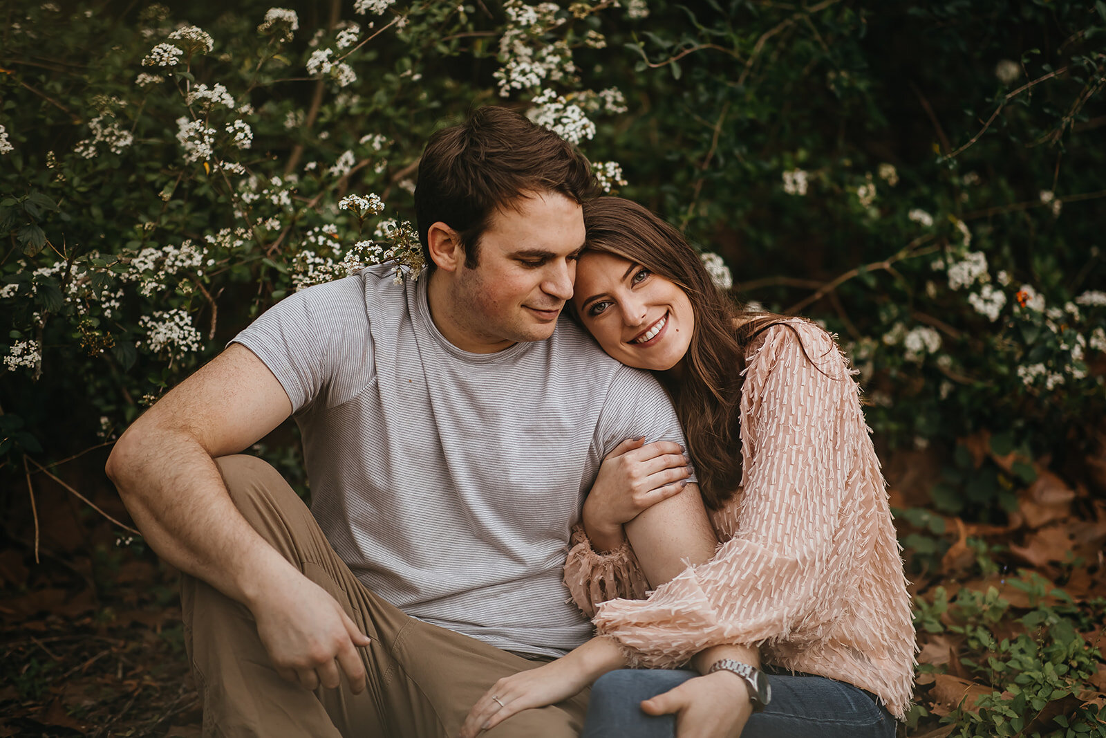 Philippe Park Engagement Session Tampa Wedding Photographer