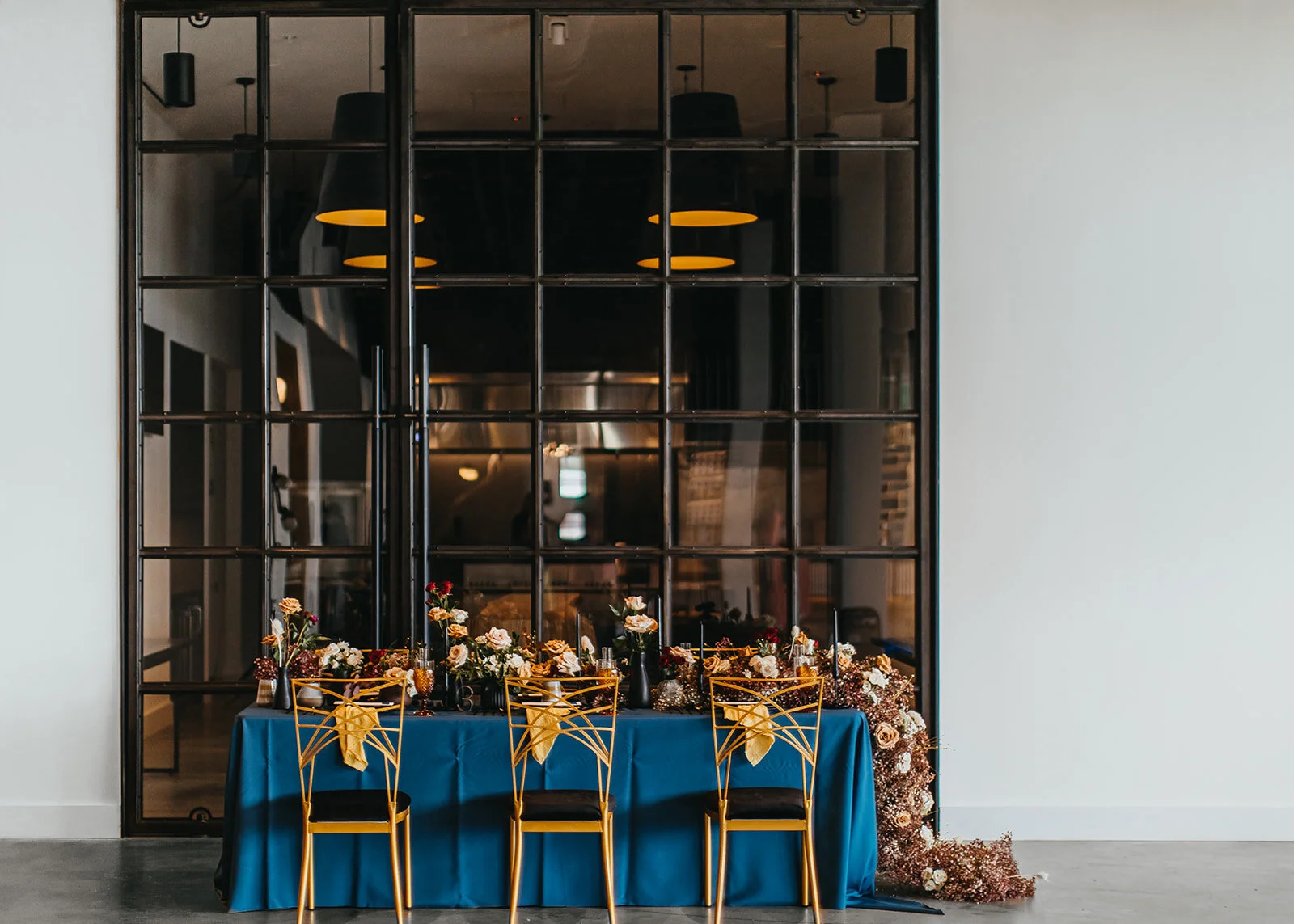 Rad Red Creative Tampa Wedding Photographer Modern and Edgy Styled Wedding Inspiration