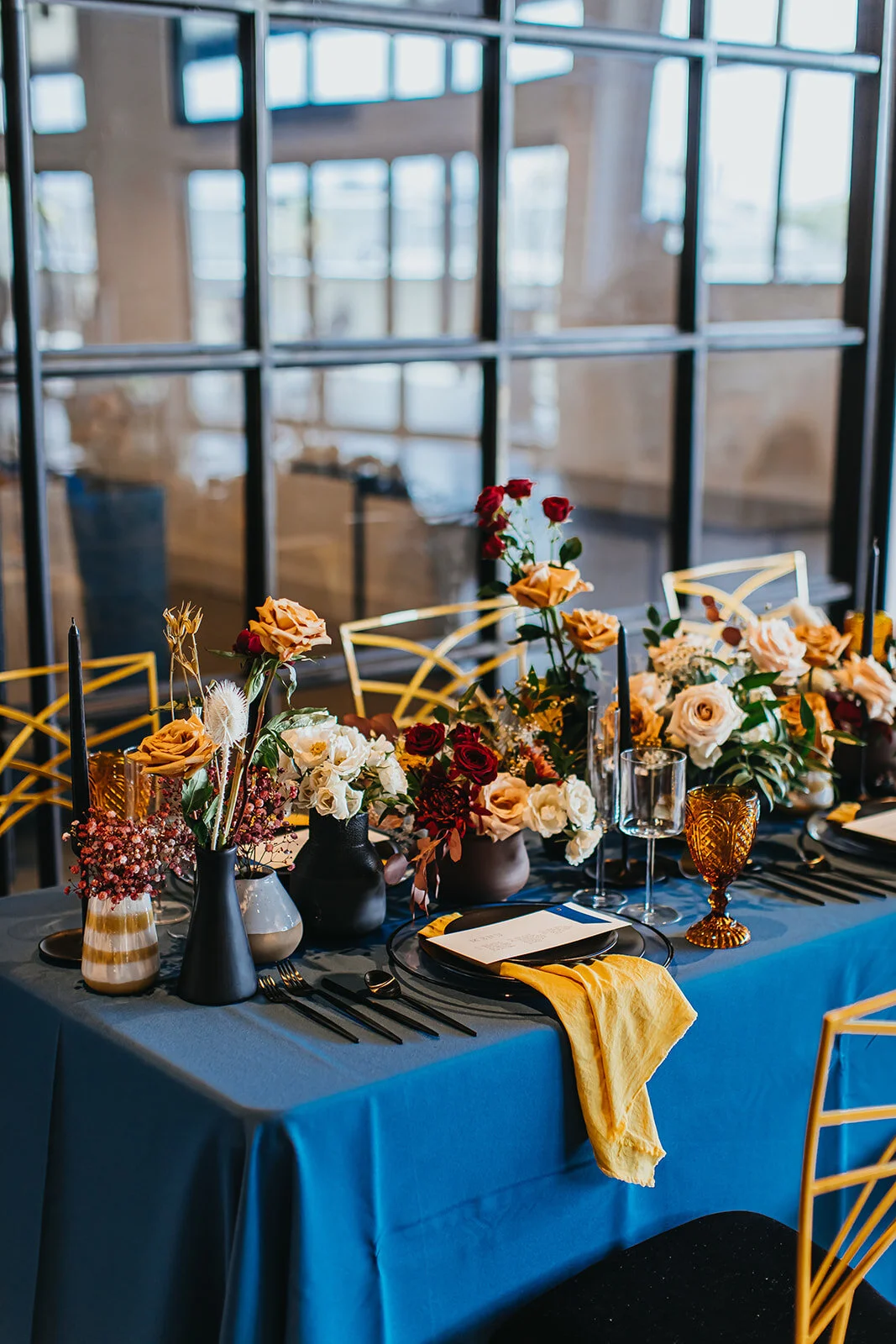 Rad Red Creative Tampa Wedding Photographer Modern and Edgy Styled Wedding Inspiration