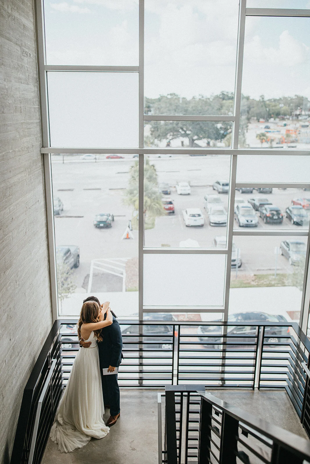 Tampa Wedding Photographer Rad Red Creative Rooftop 220 Armature Works Wedding