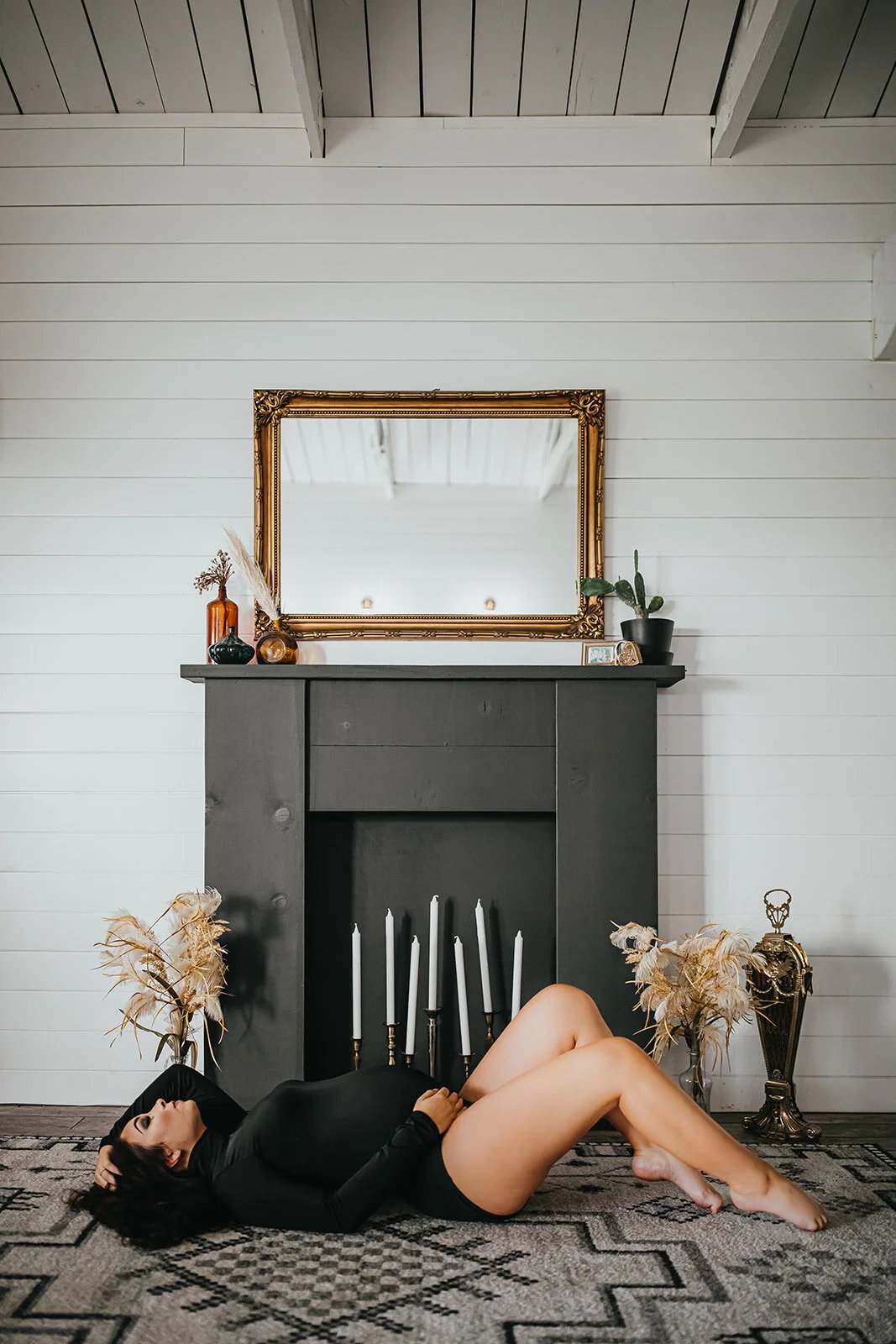 Tampa Family Photographer Maternity Session Rad Red Creative