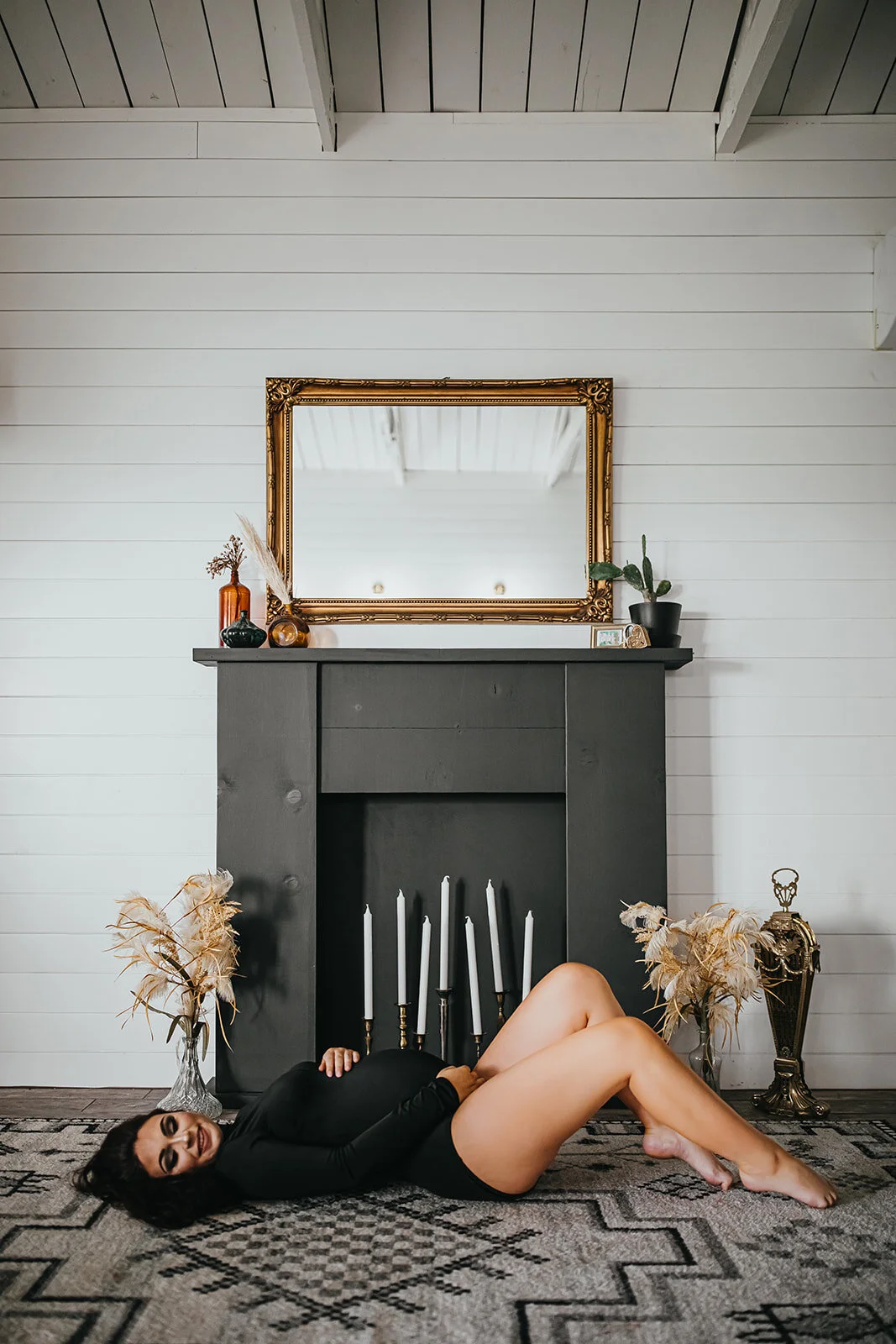 Tampa Family Photographer Maternity Session Rad Red Creative