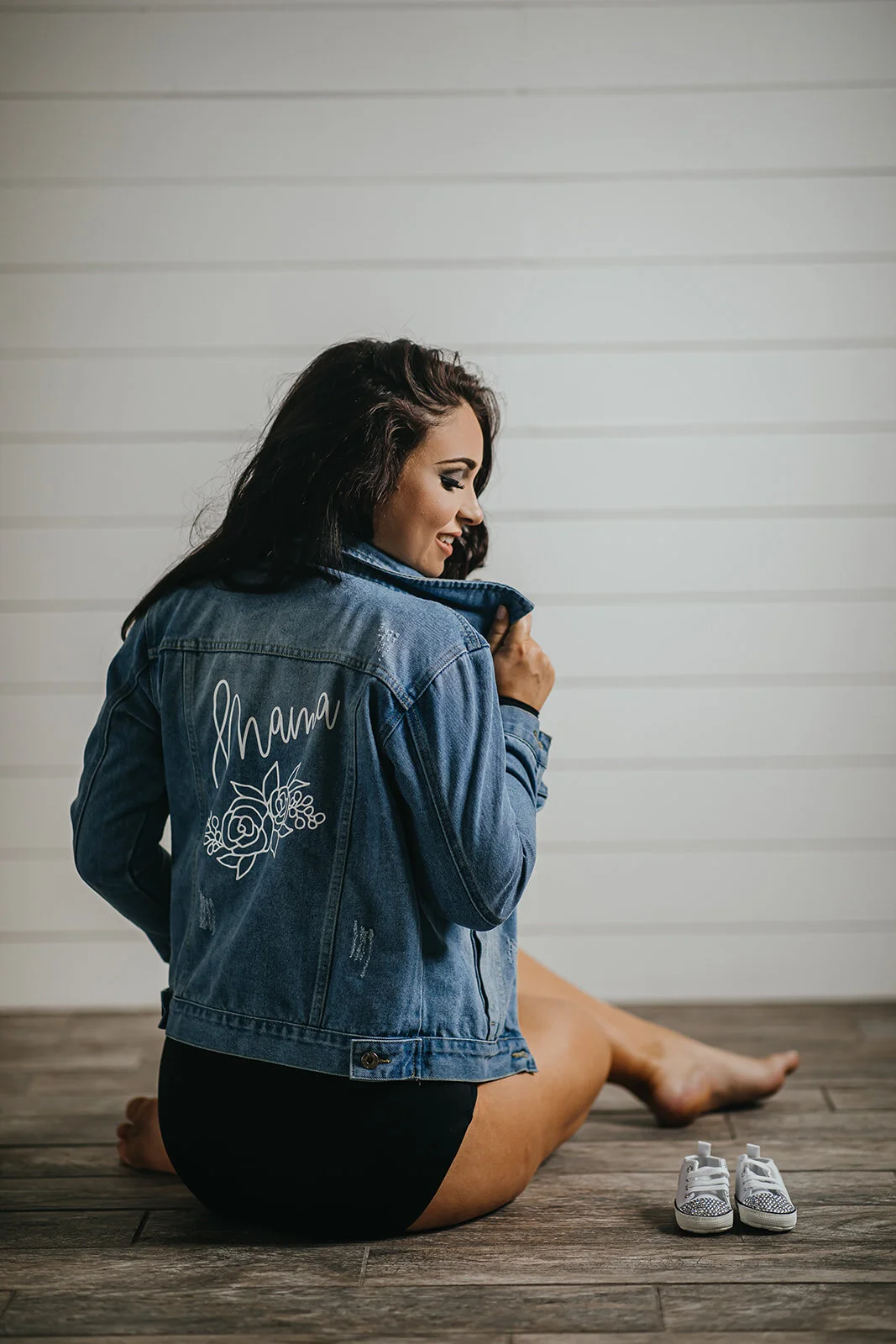 Tampa Family Photographer Maternity Session Rad Red Creative