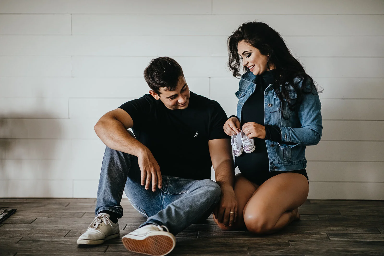 Tampa Family Photographer Maternity Session Rad Red Creative