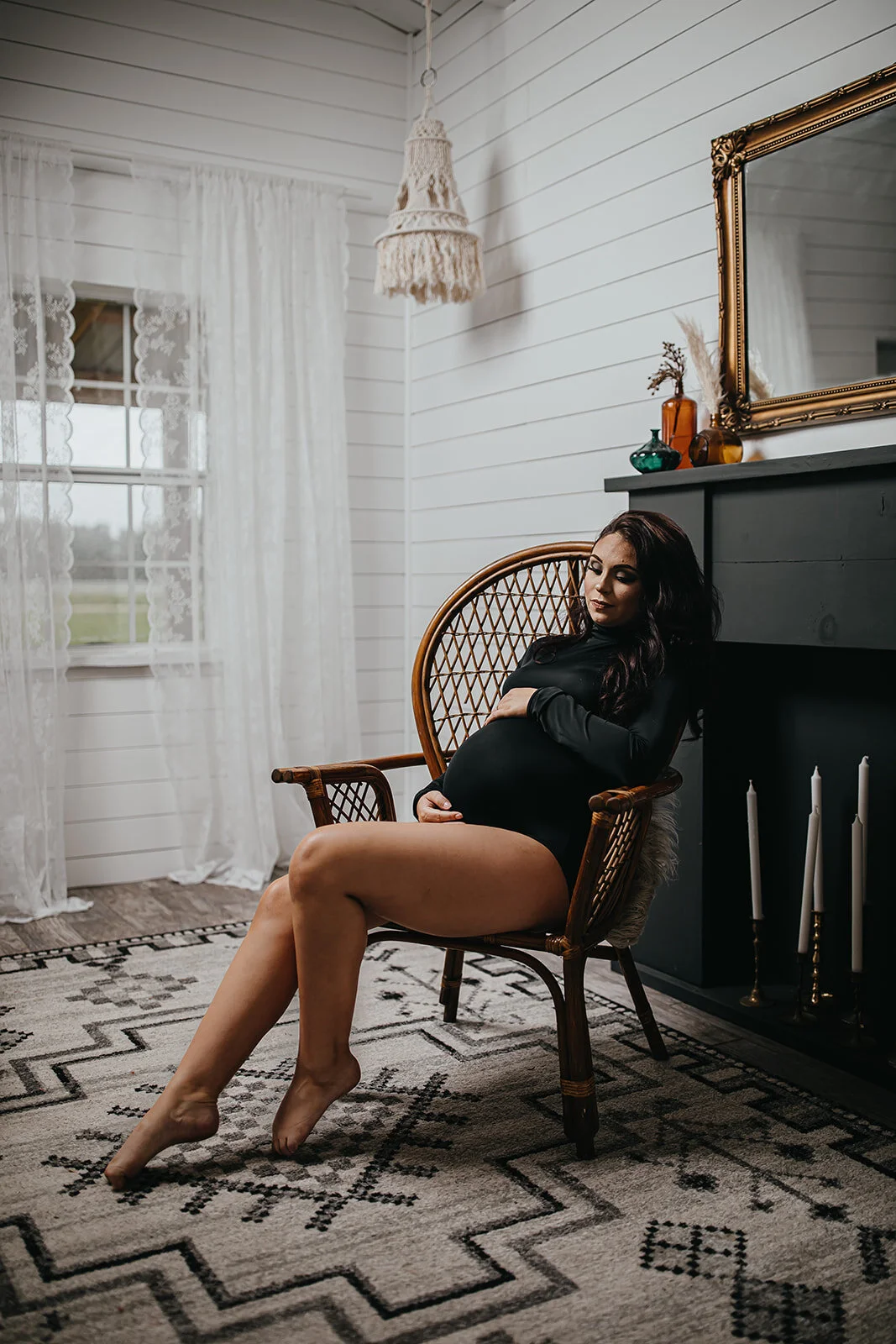 Gabryele's Maternity Session