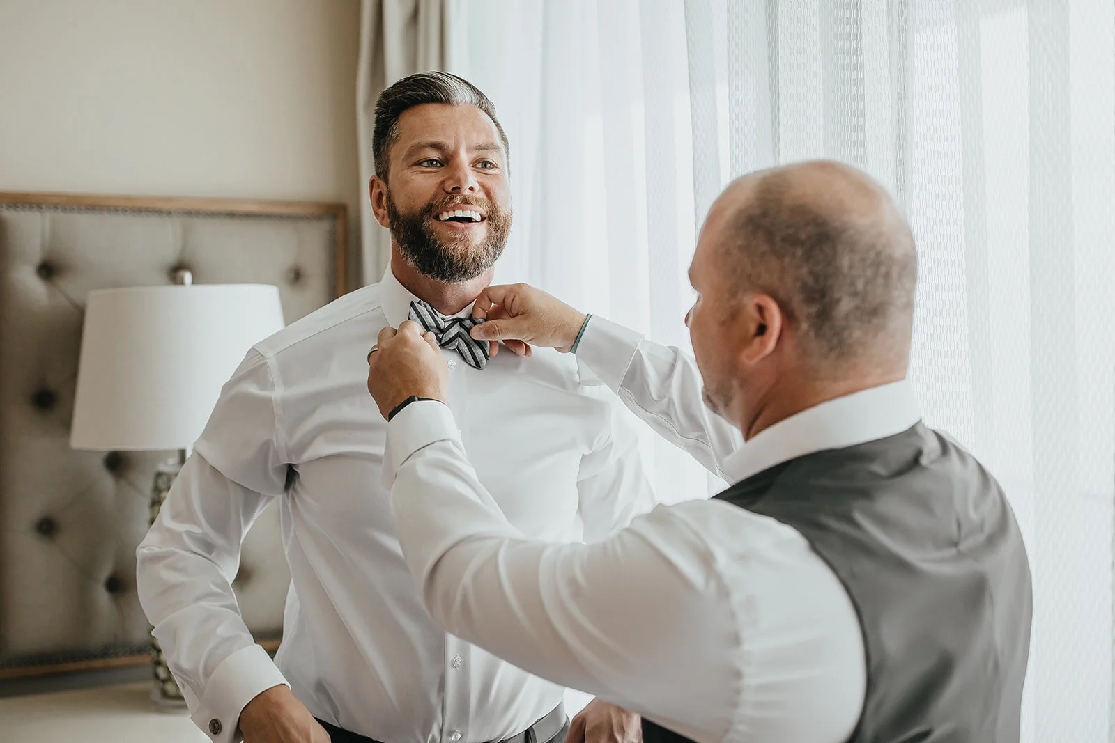 Elegant and Romantic Opal Sands Wedding Tampa Wedding Photographer Rad Red Creative