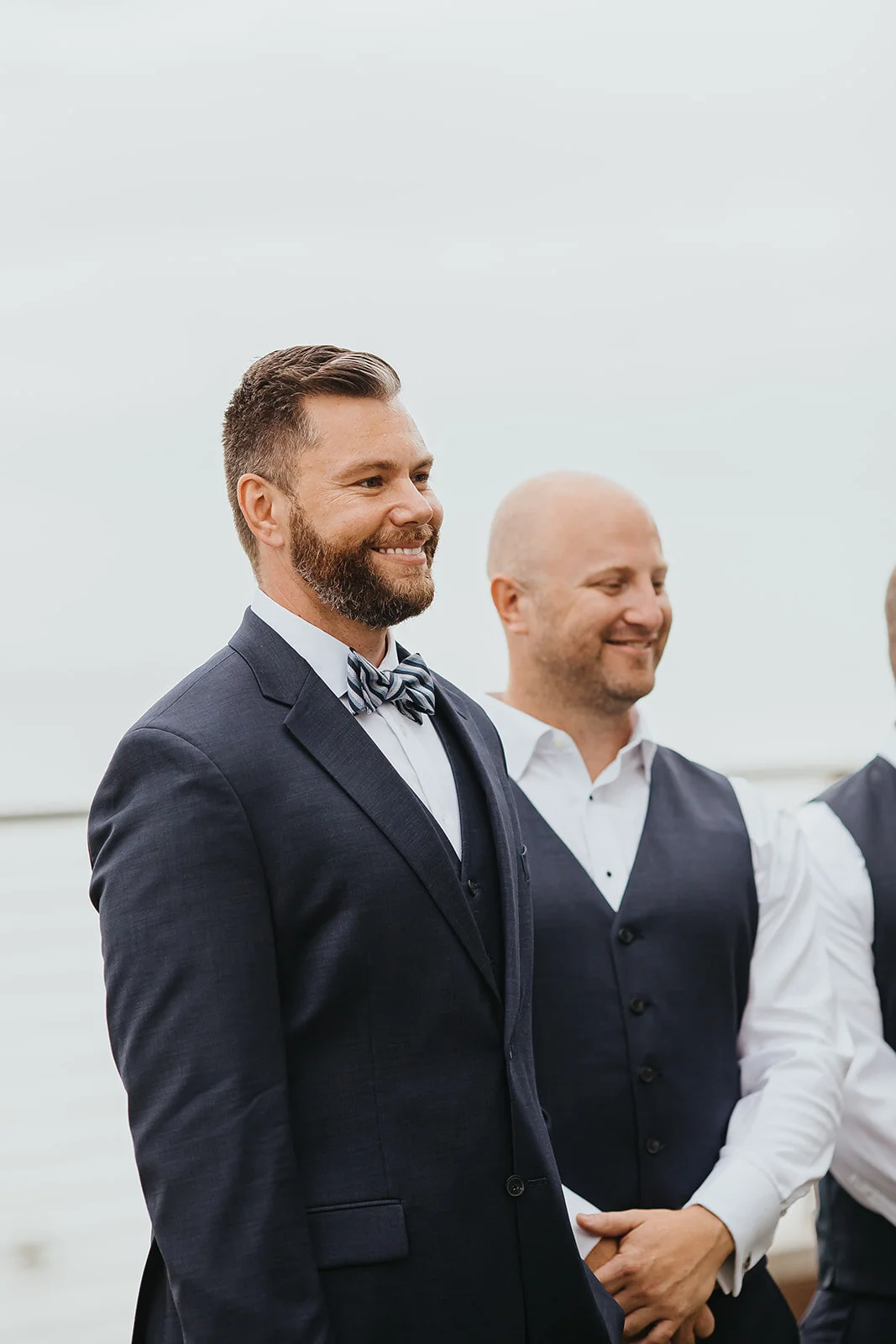 Elegant and Romantic Opal Sands Wedding Tampa Wedding Photographer Rad Red Creative