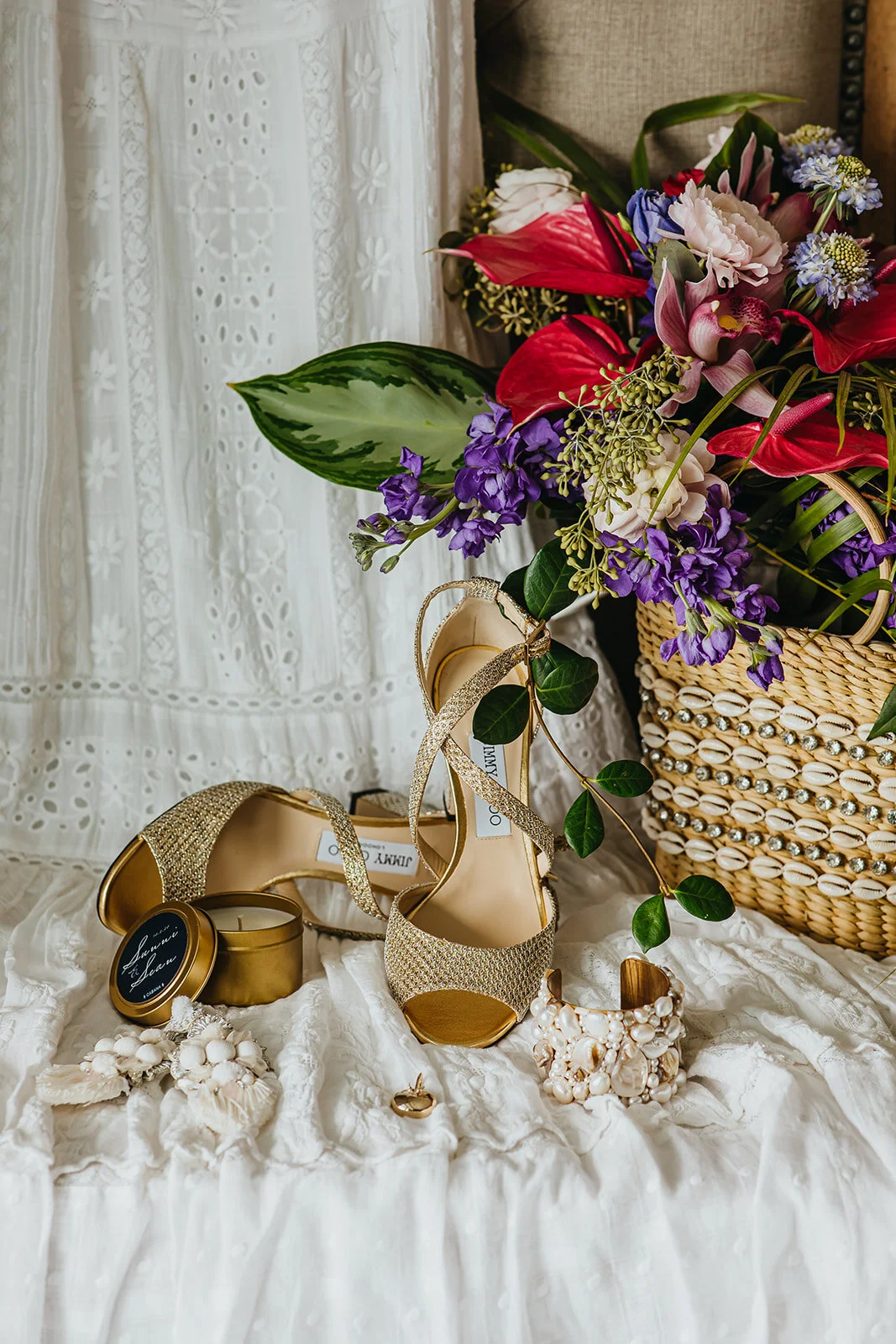 Opal Sands Wedding Tampa Wedding Photographer Rad Red Creative