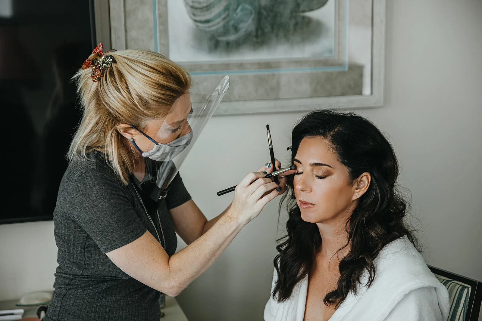 Opal Sands Wedding Tampa Wedding Photographer Rad Red Creative