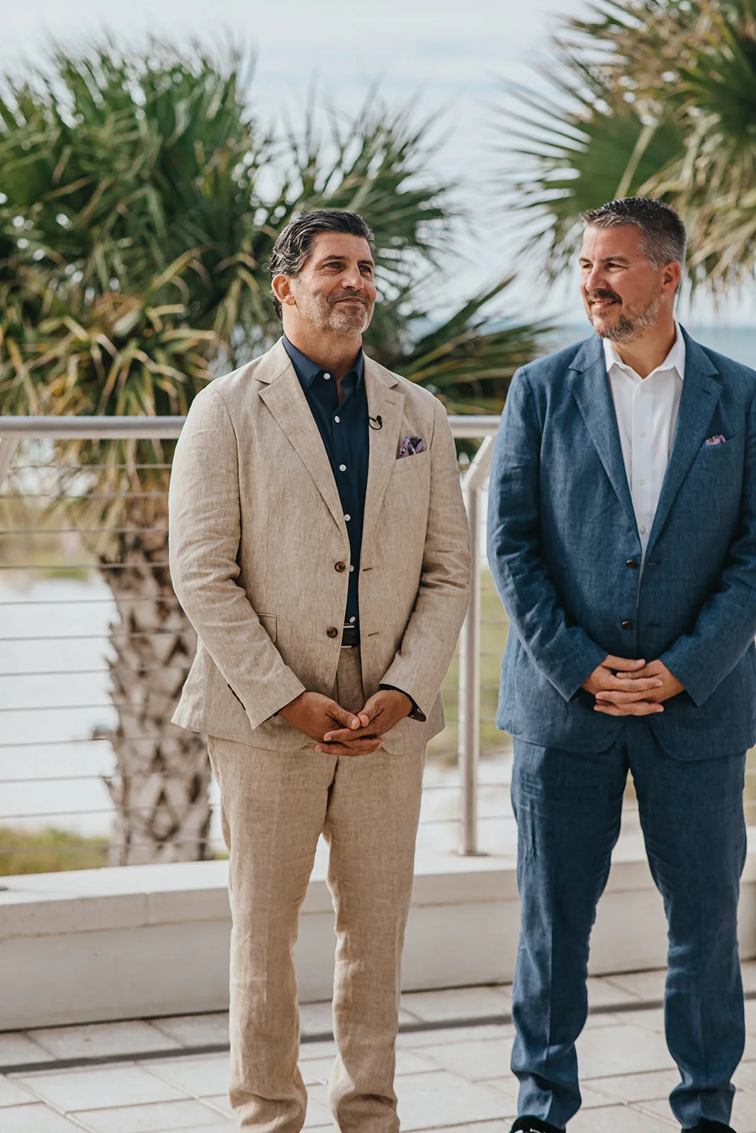 Opal Sands Wedding Tampa Wedding Photographer Rad Red Creative