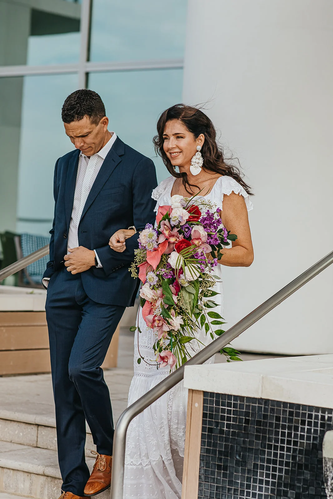 Opal Sands Wedding Tampa Wedding Photographer Rad Red Creative