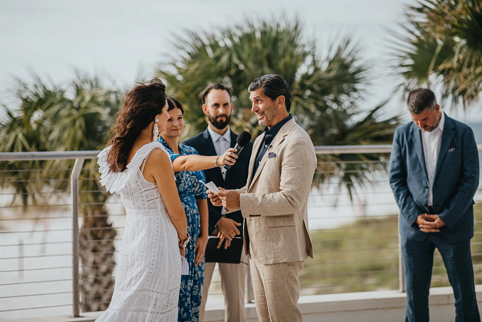 Opal Sands Wedding Tampa Wedding Photographer Rad Red Creative