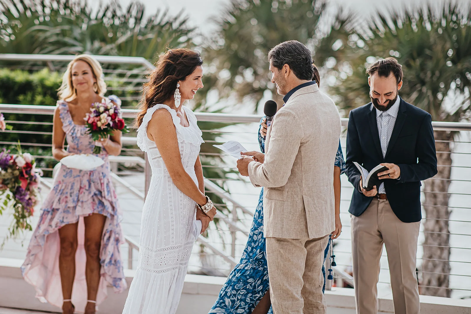 Opal Sands Wedding Tampa Wedding Photographer Rad Red Creative