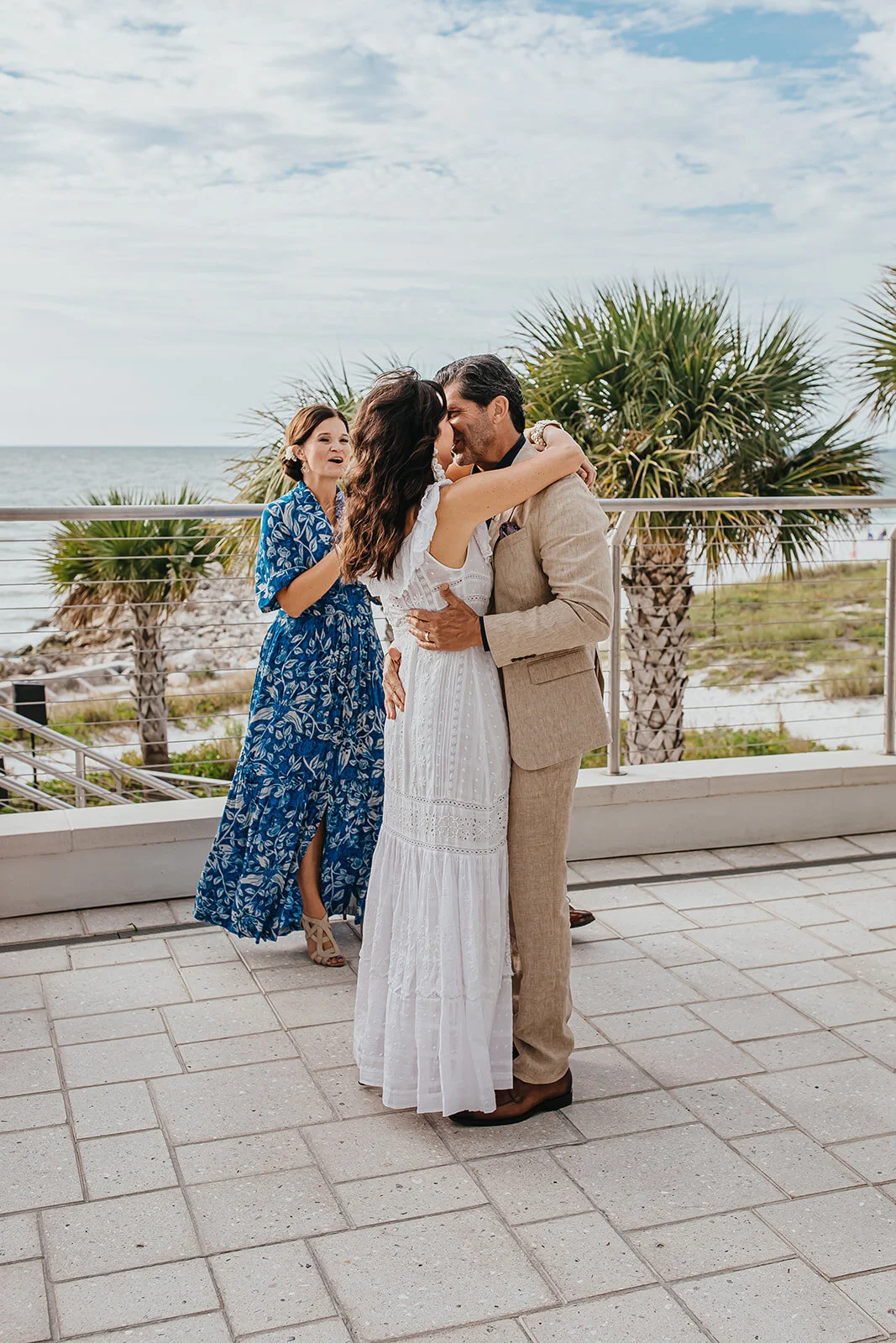 Opal Sands Wedding Tampa Wedding Photographer Rad Red Creative