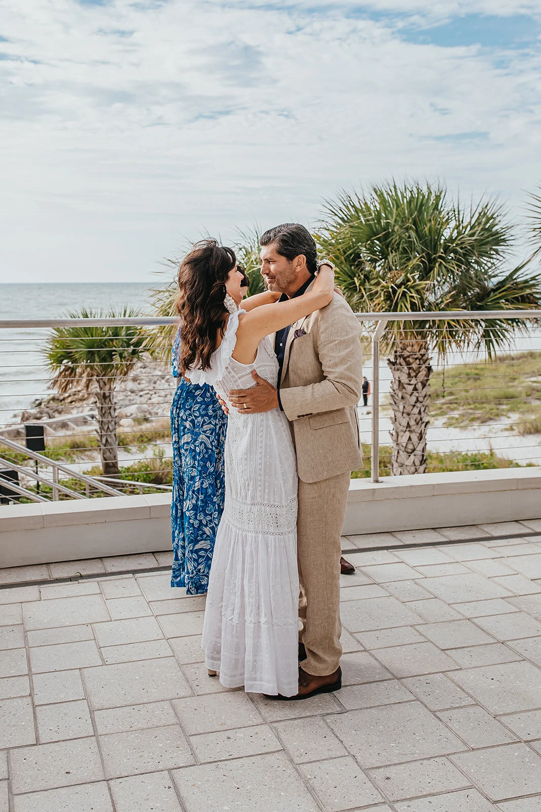 Opal Sands Wedding Tampa Wedding Photographer Rad Red Creative