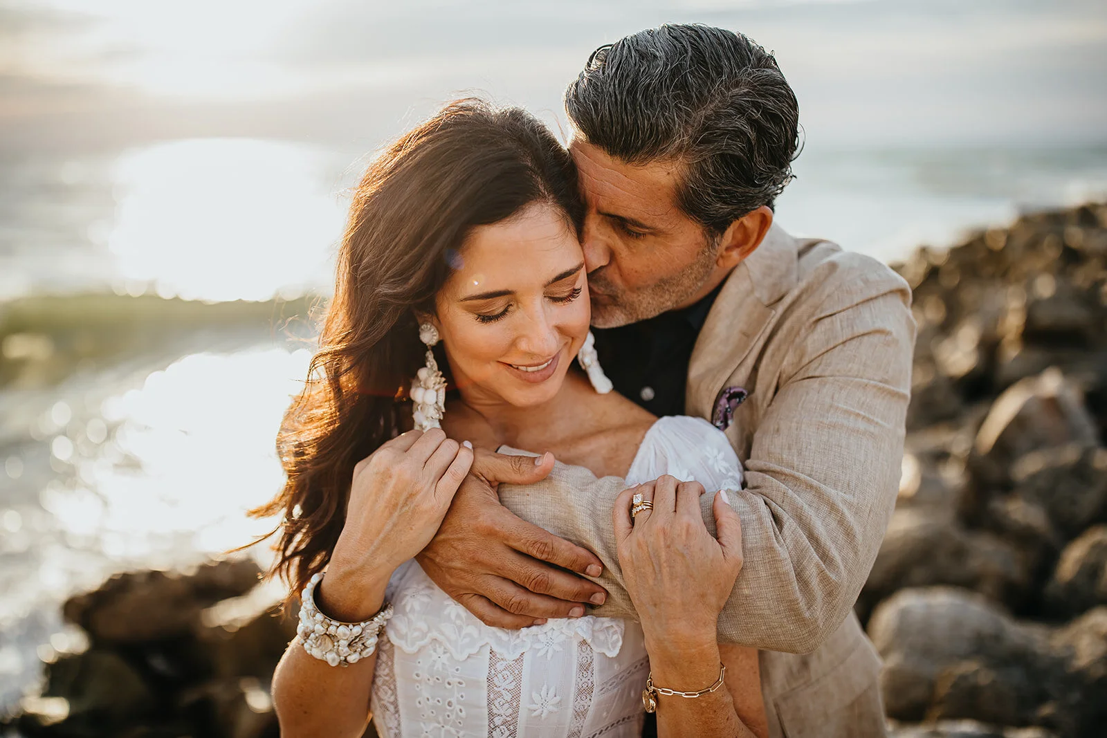 Opal Sands Wedding Tampa Wedding Photographer Rad Red Creative