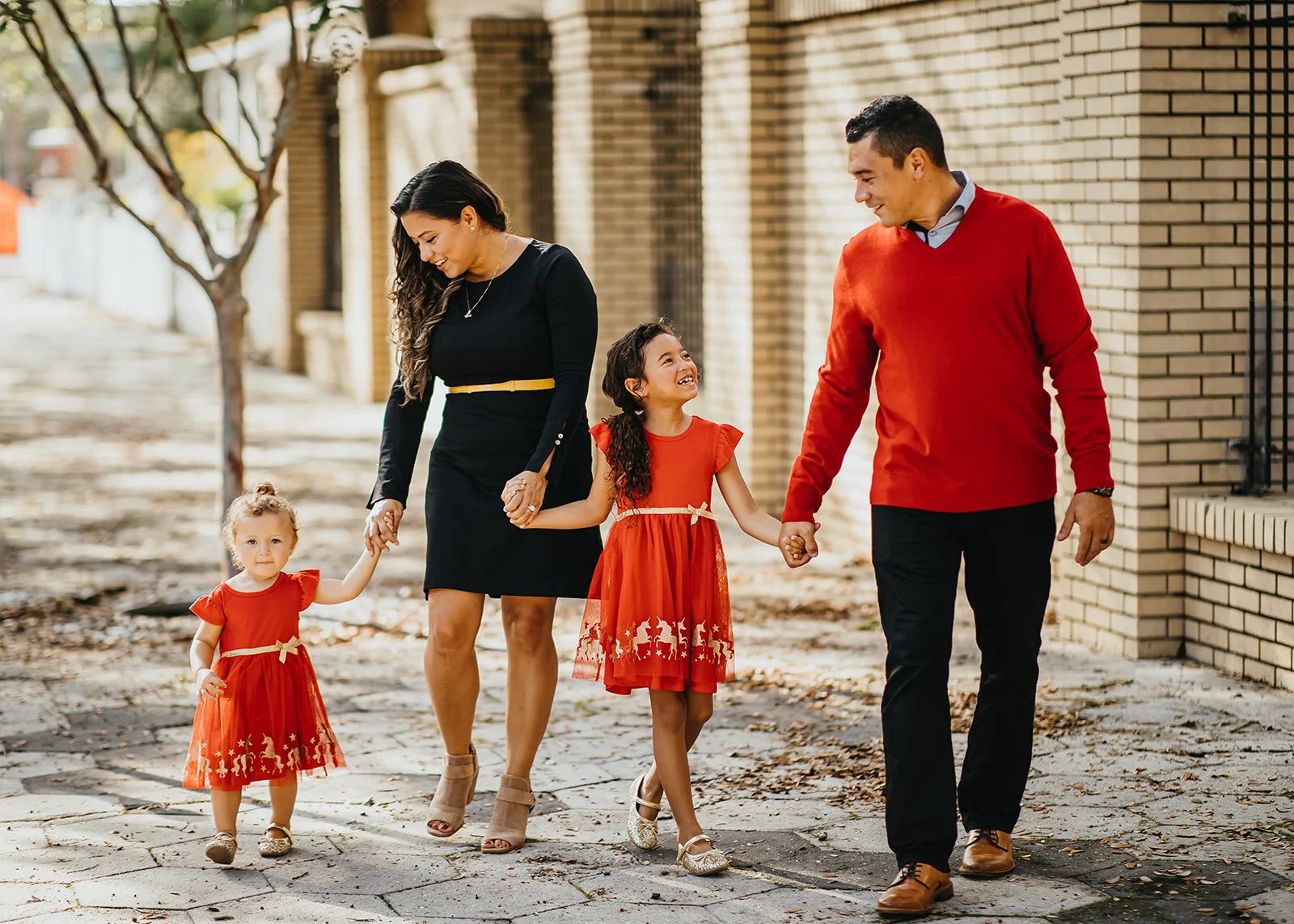 Rad Red Creative Tampa Portrait Photographer Mini Session