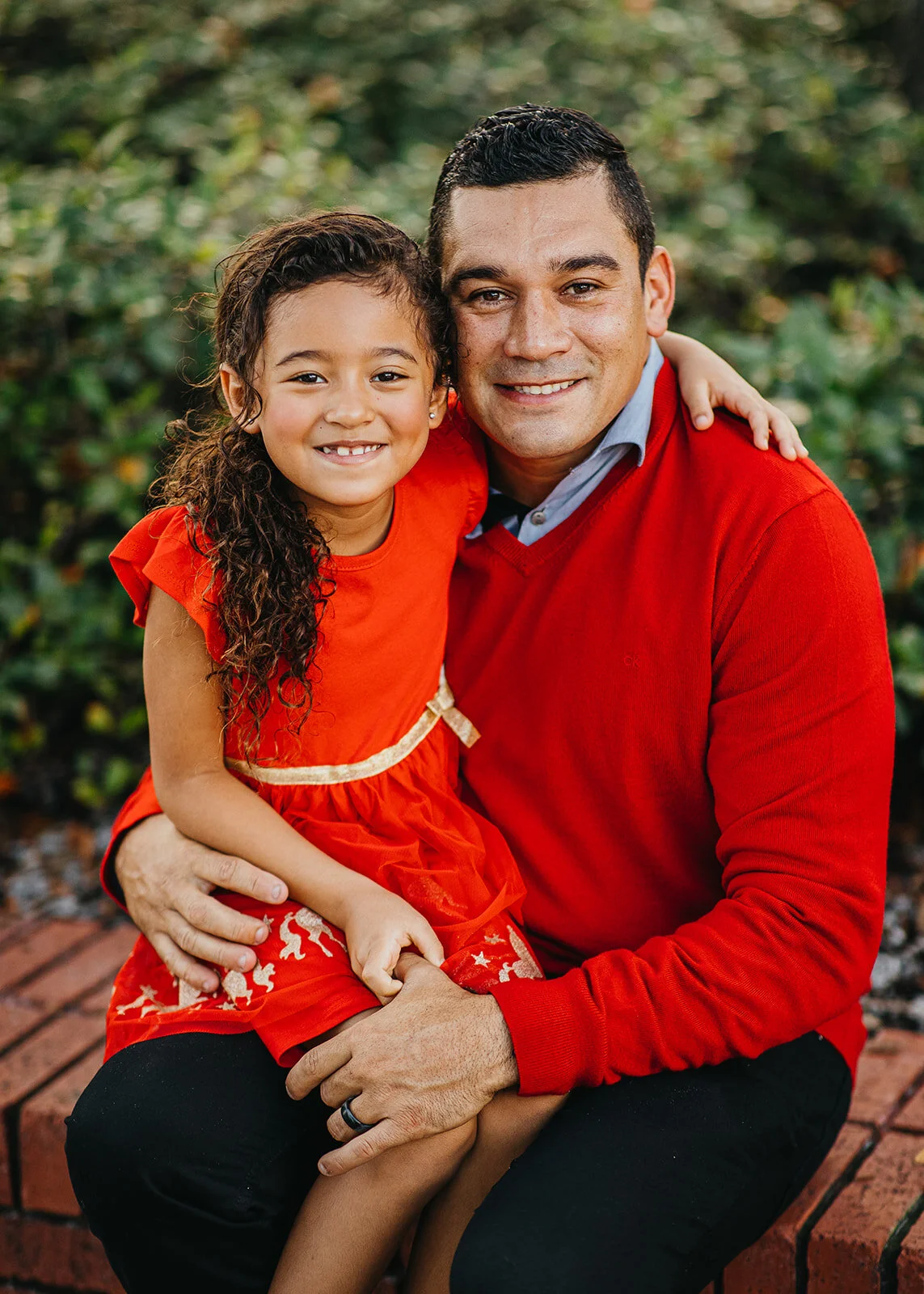 Rad Red Creative Tampa Portrait Photographer Mini Session