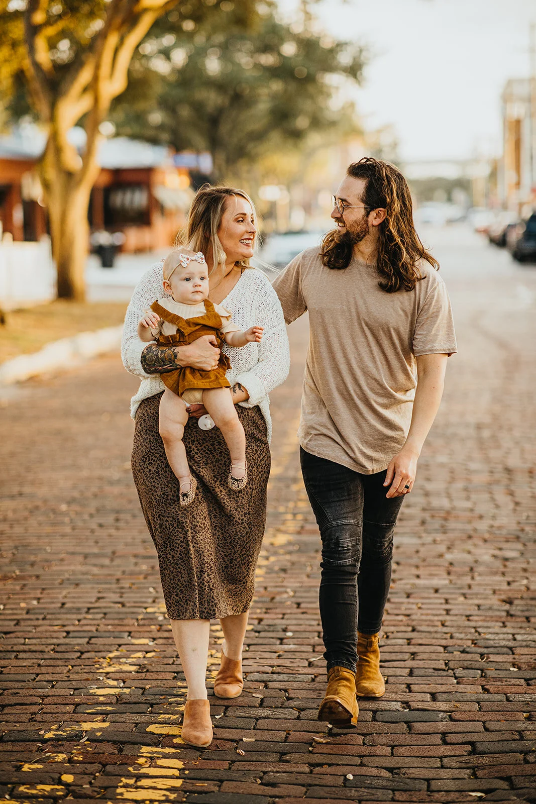 Rad Red Creative Tampa Portrait Photographer Mini Session