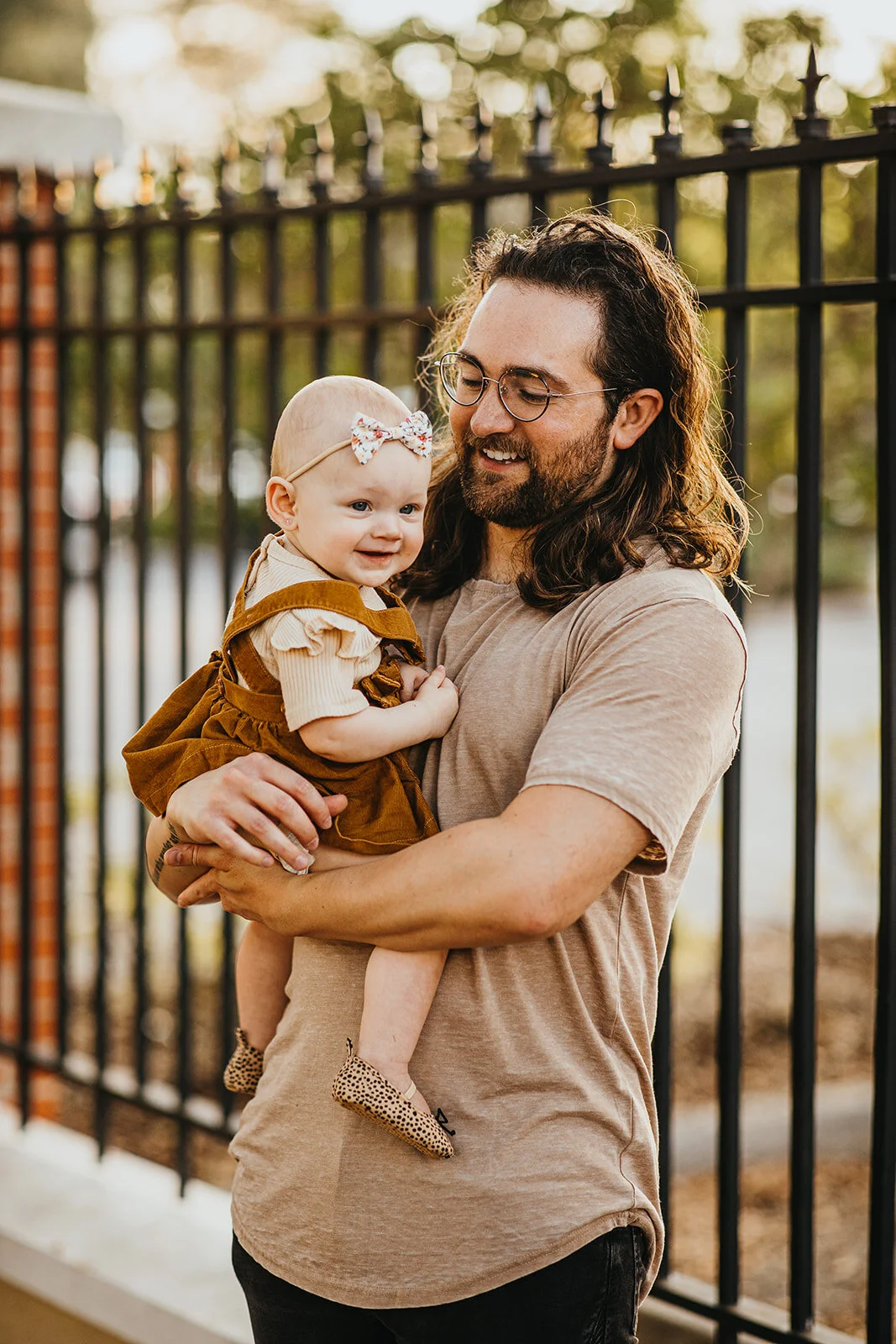 Rad Red Creative Tampa Portrait Photographer Mini Session