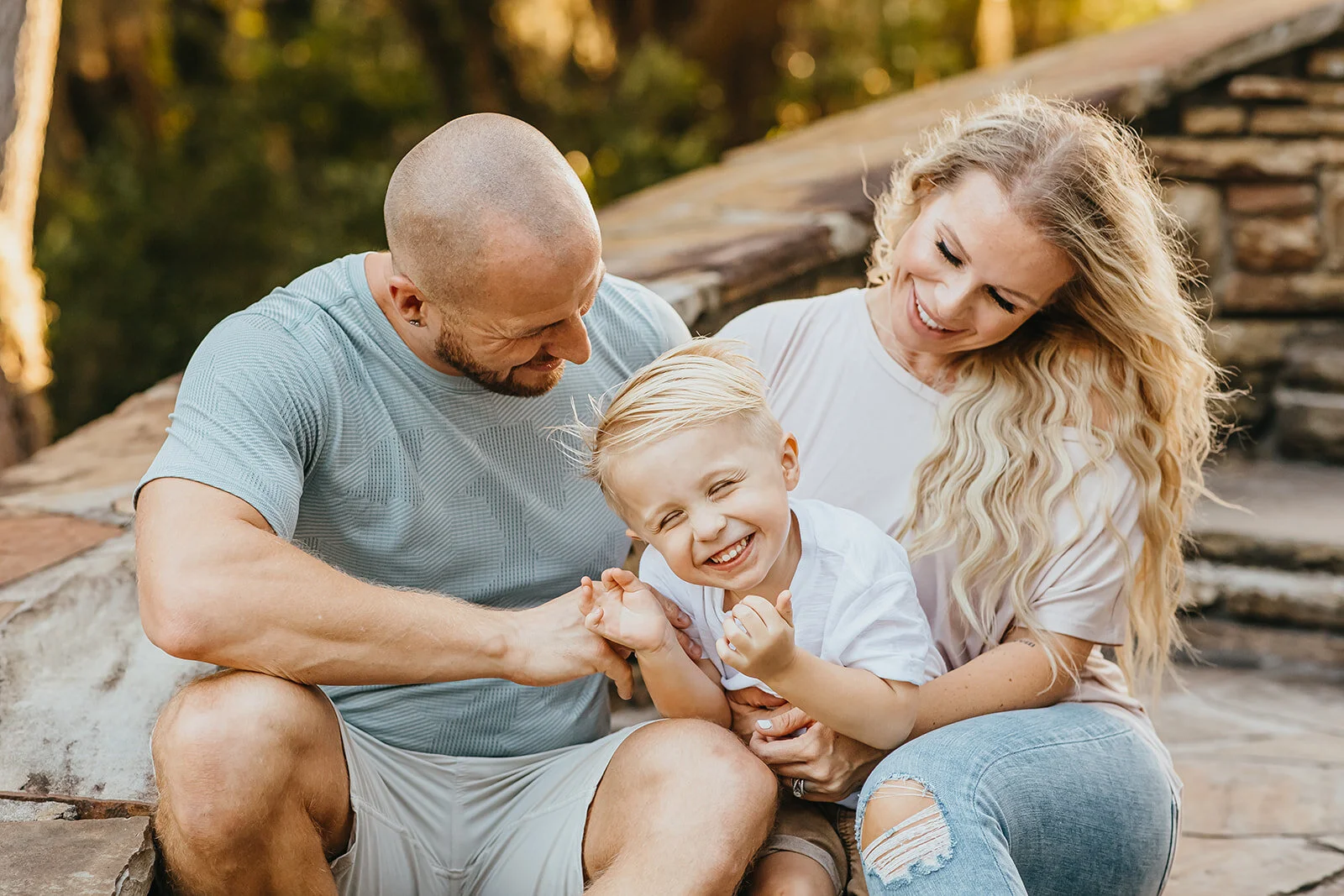 Rad Red Creative Tampa Portrait Photographer Mini Session