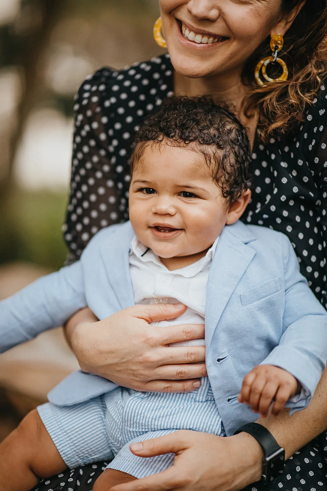 Rad Red Creative Tampa Portrait Photographer Mini Session