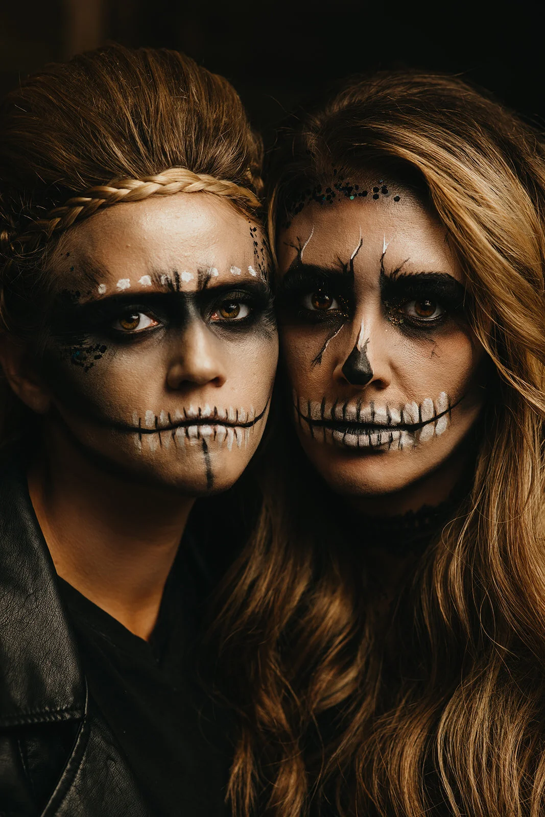 Rad Red Creative Tampa Wedding Photographer Halloween Themed Session