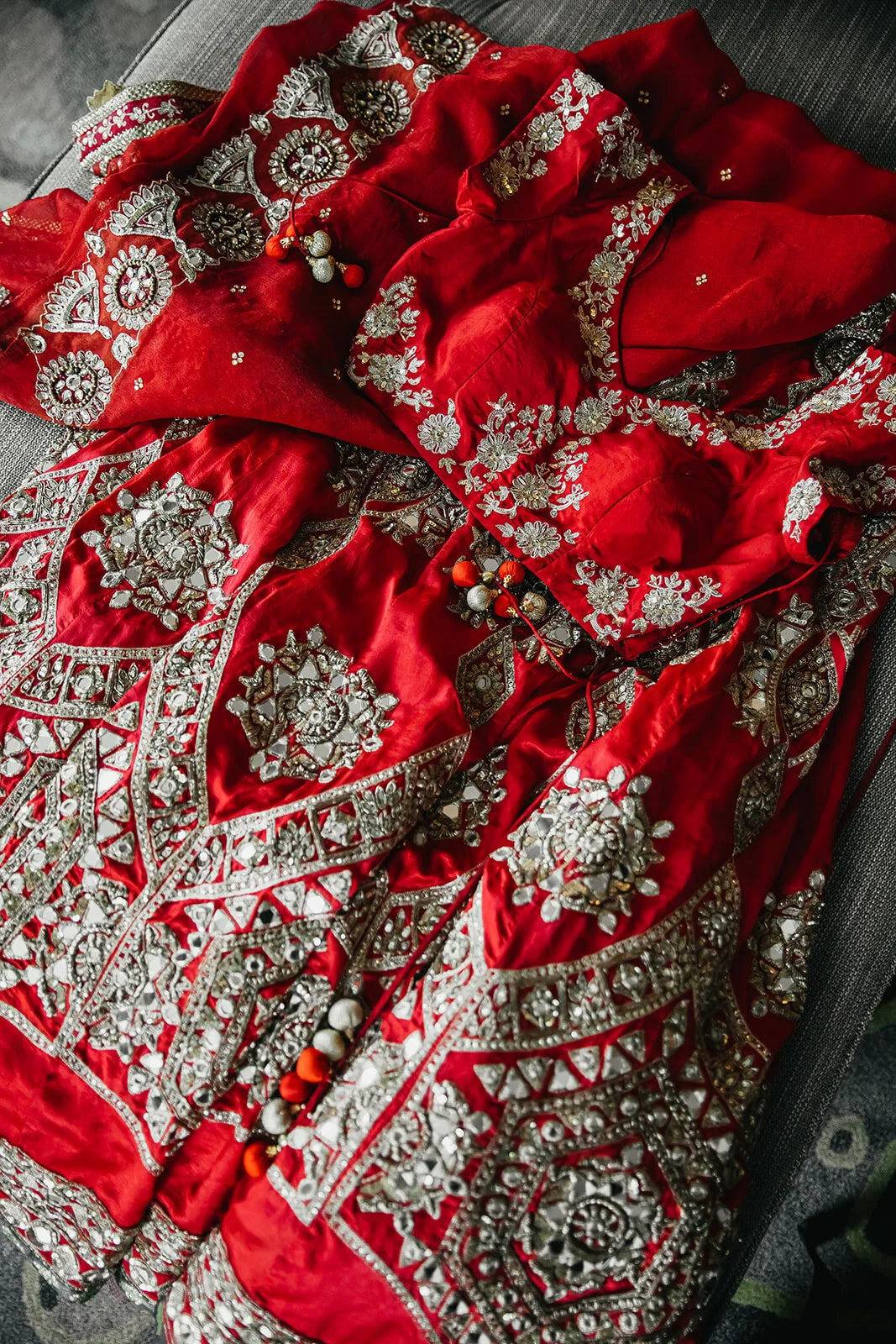 Downtown Tampa Wedding Photographer Hindu Wedding Rad Red Creative