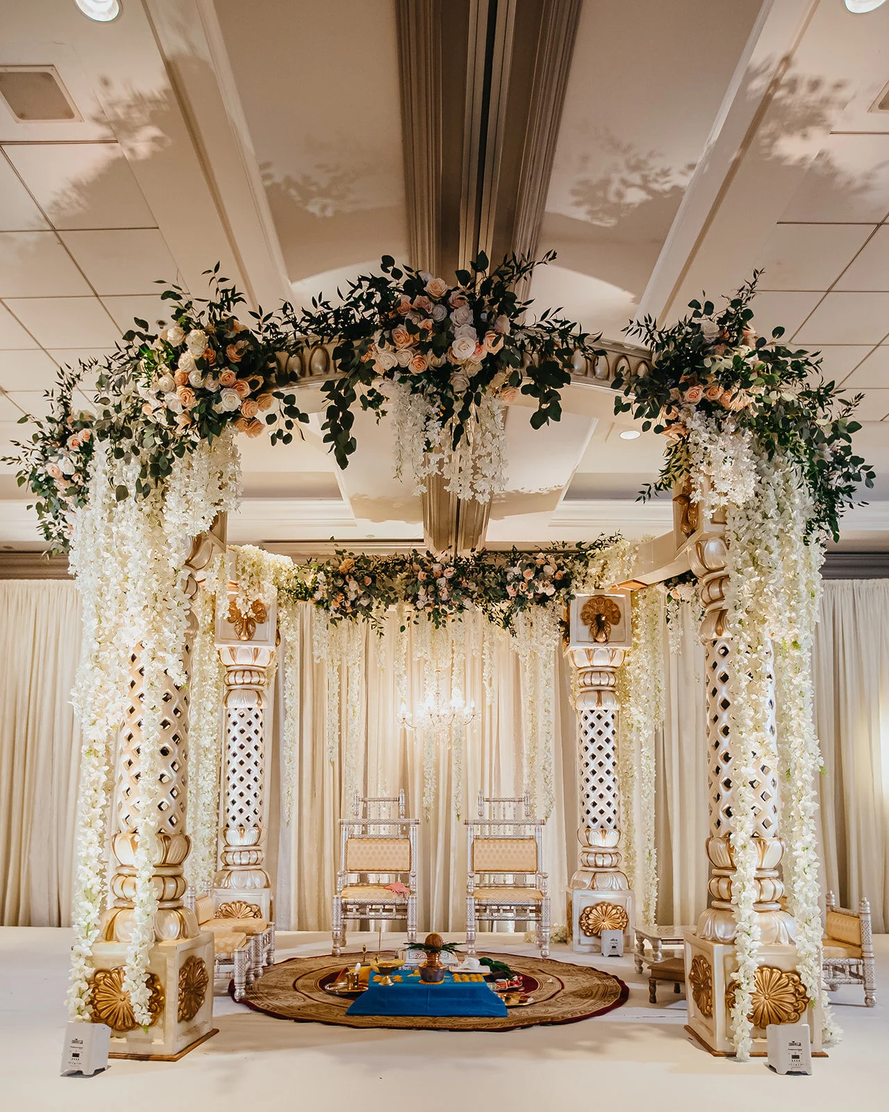 Downtown Tampa Wedding Photographer Hindu Wedding Rad Red Creative