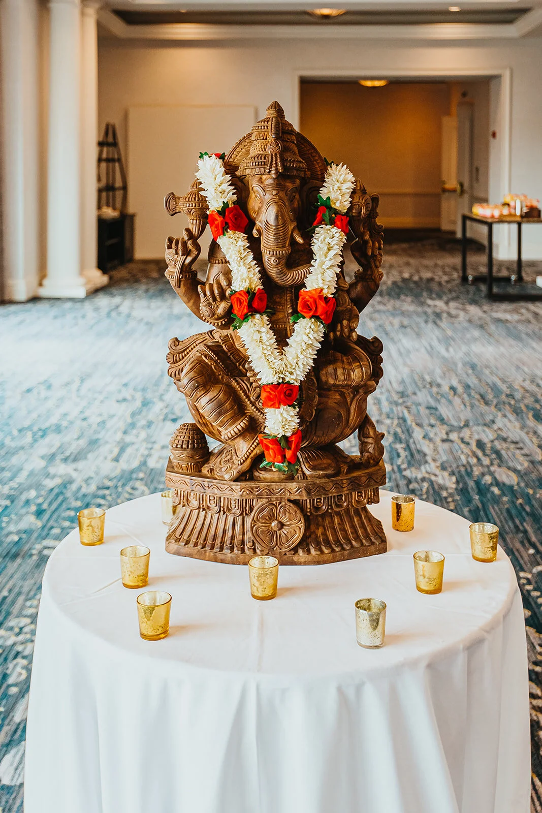 Downtown Tampa Wedding Photographer Hindu Wedding Rad Red Creative
