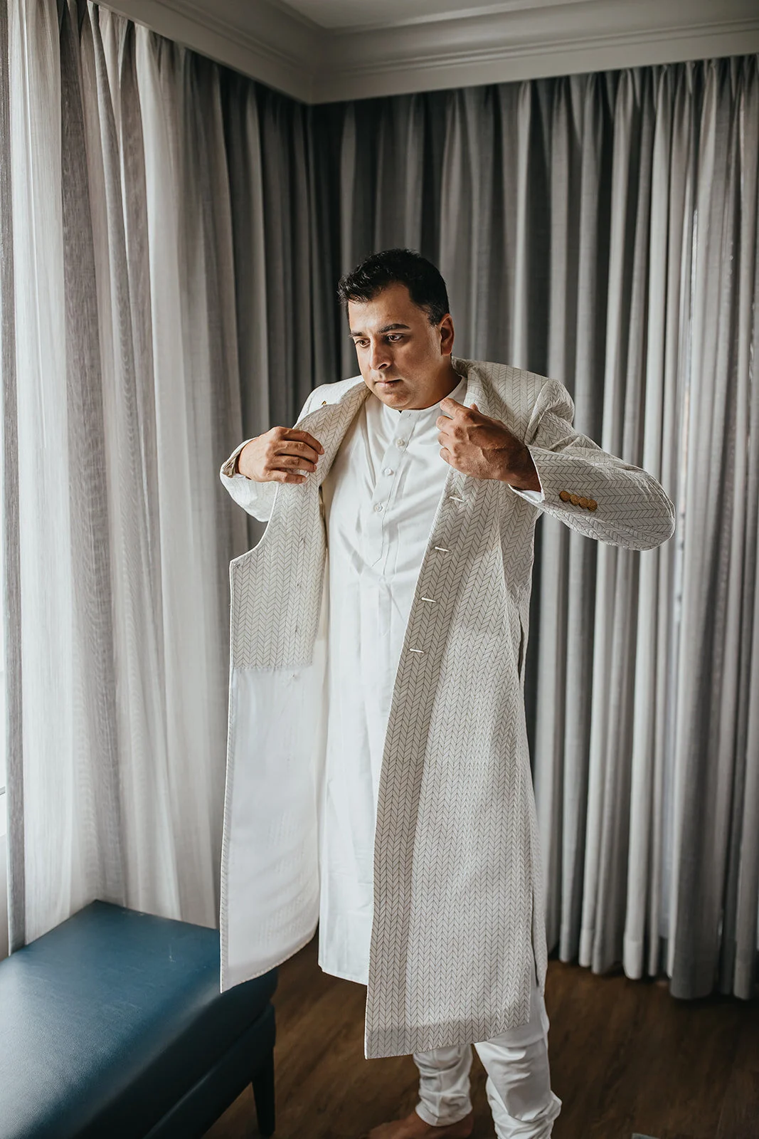 Downtown Tampa Wedding Photographer Hindu Wedding Rad Red Creative