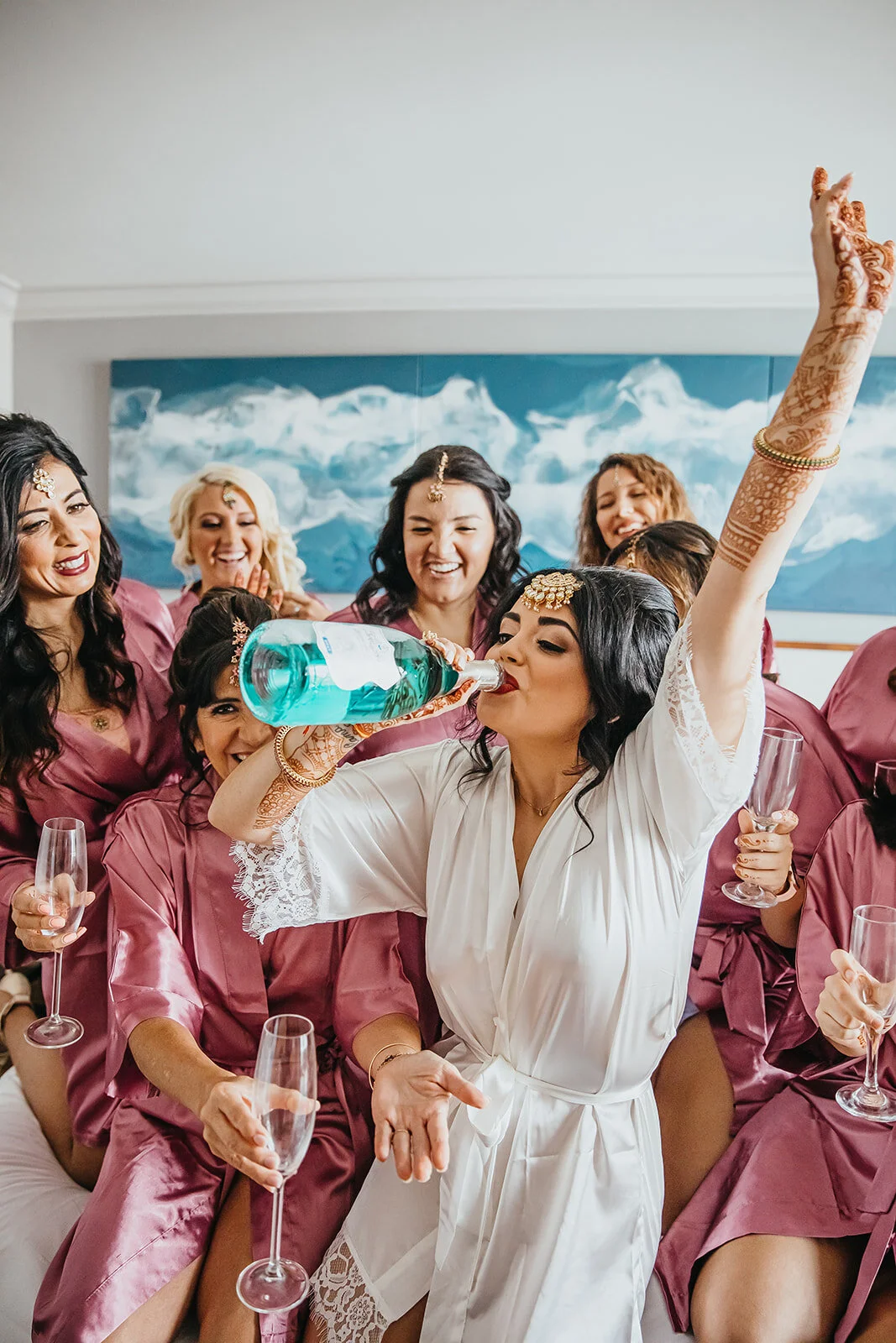 Downtown Tampa Wedding Photographer Hindu Wedding Rad Red Creative