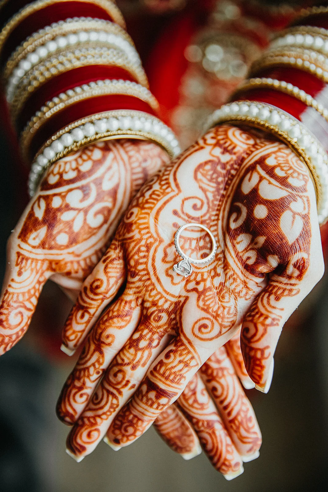 Downtown Tampa Wedding Photographer Hindu Wedding Rad Red Creative